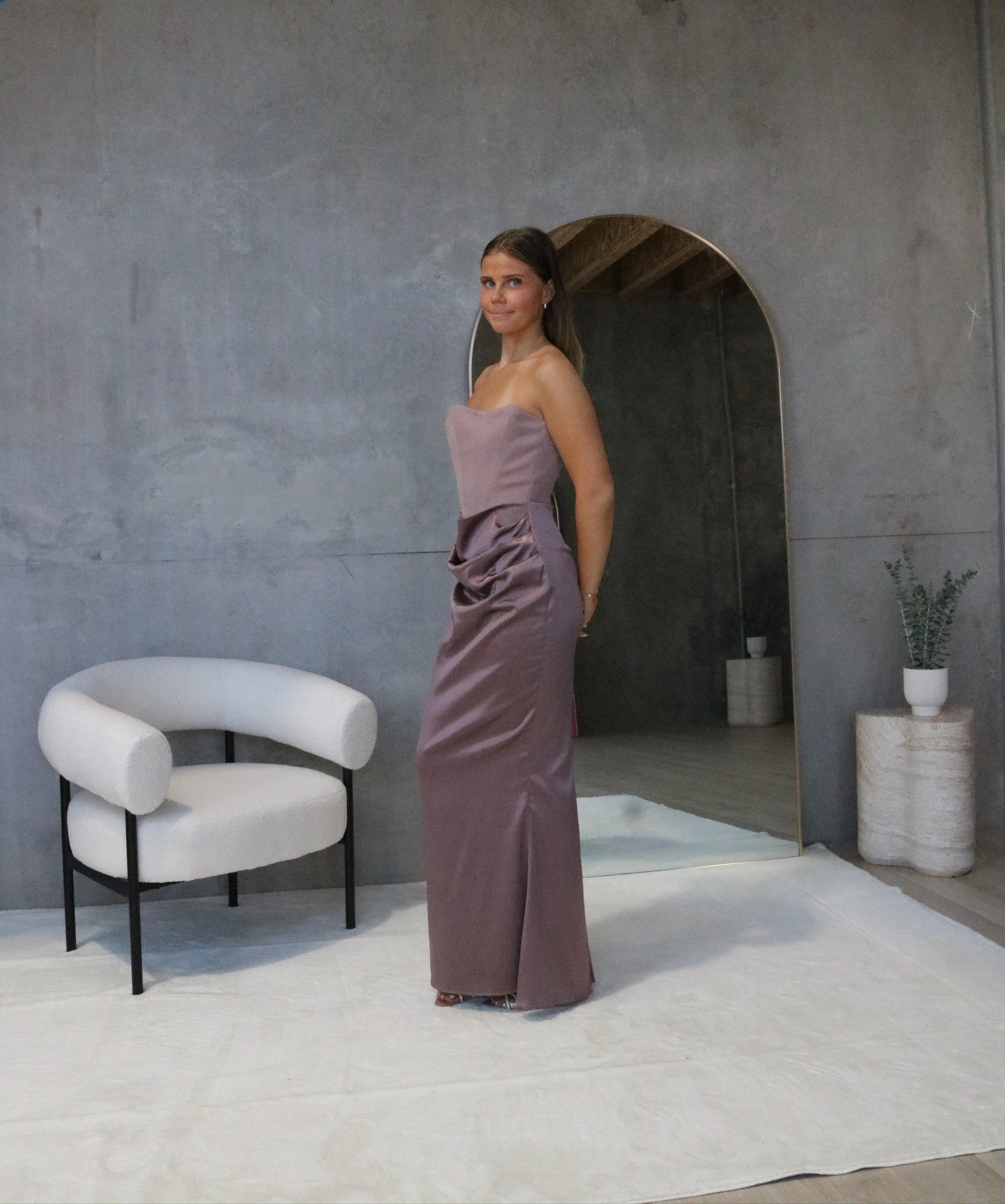House of CB Mia Maxi Gown