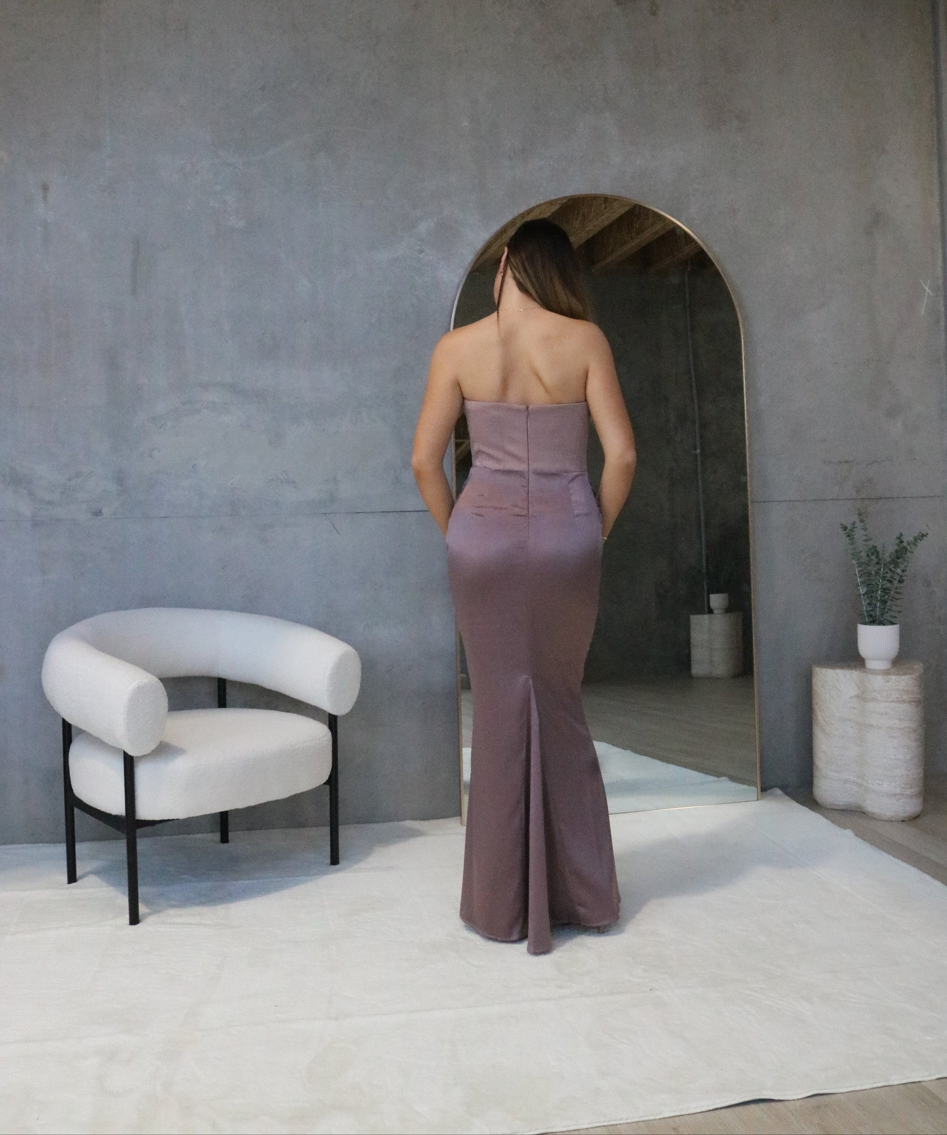 House of CB Mia Maxi Gown
