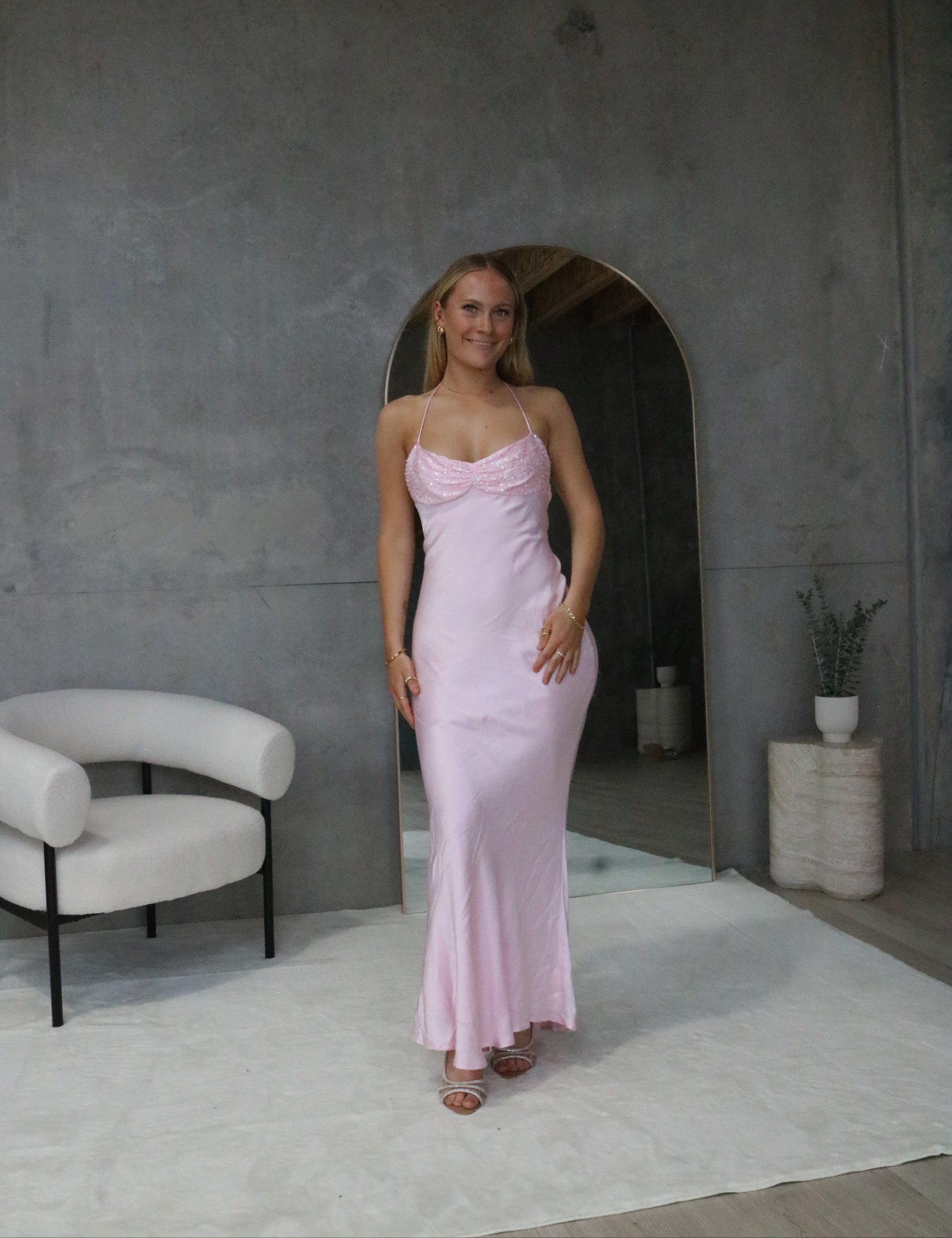 Jade Maxi Dress