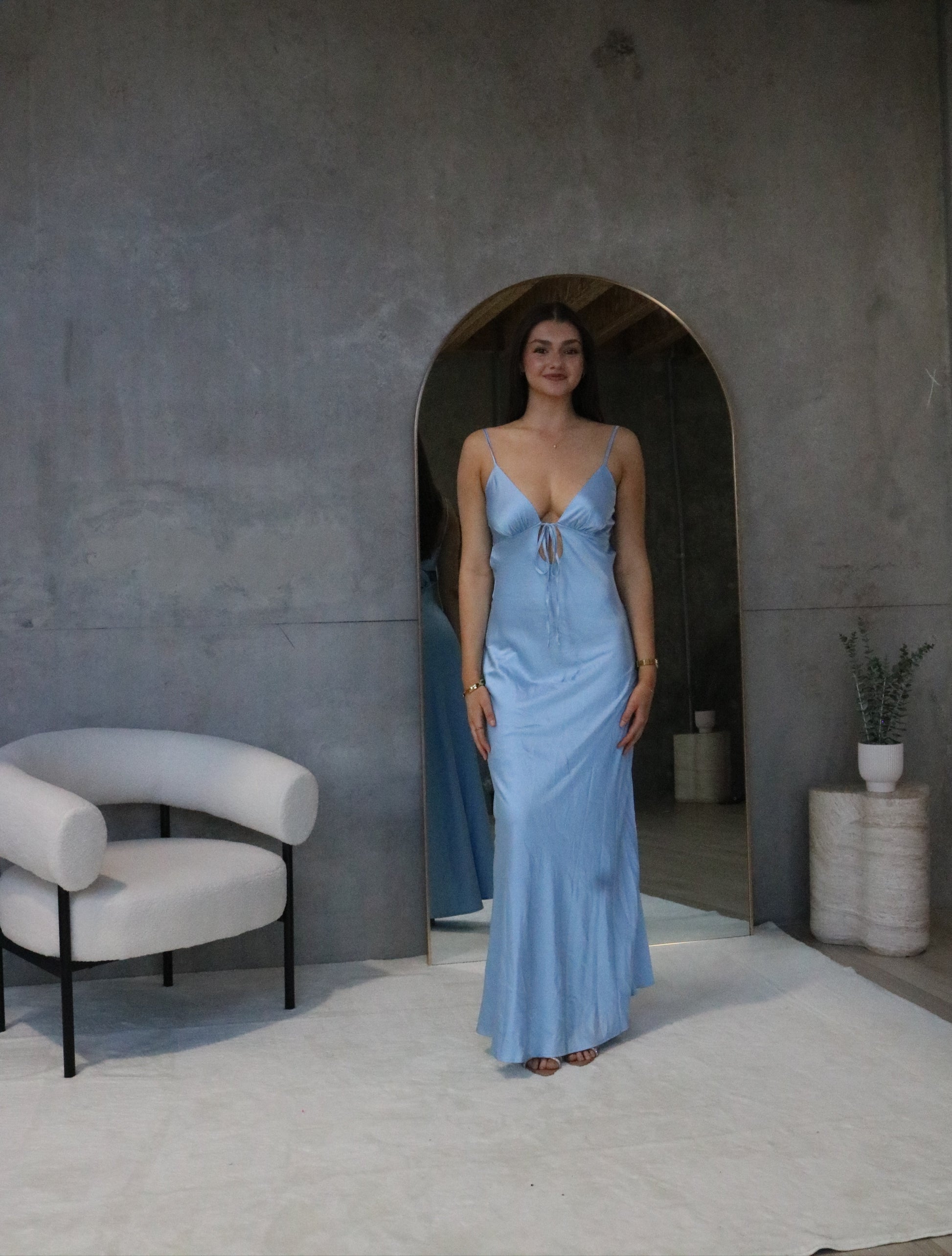 Flora Gown
