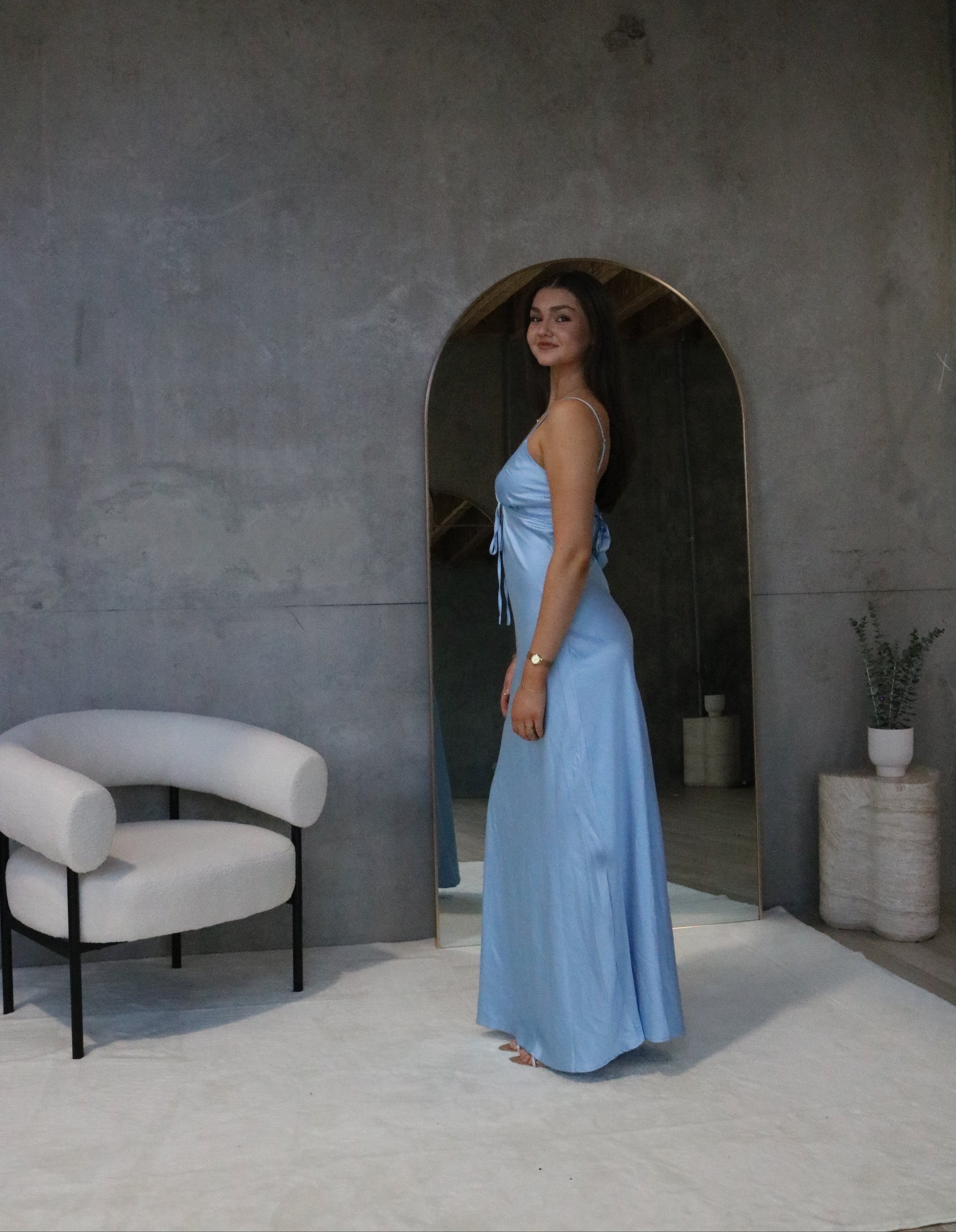 Flora Gown