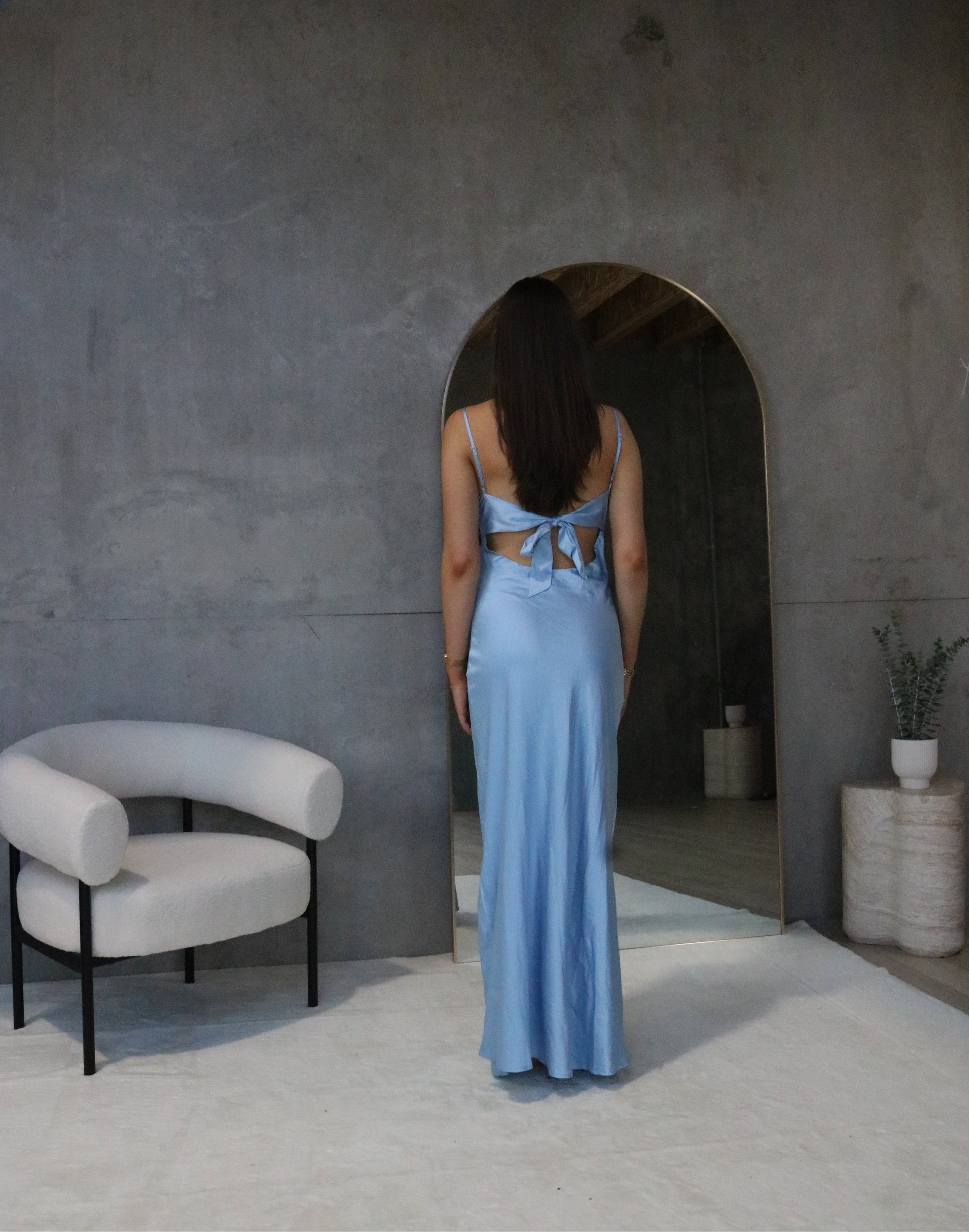 Flora Gown