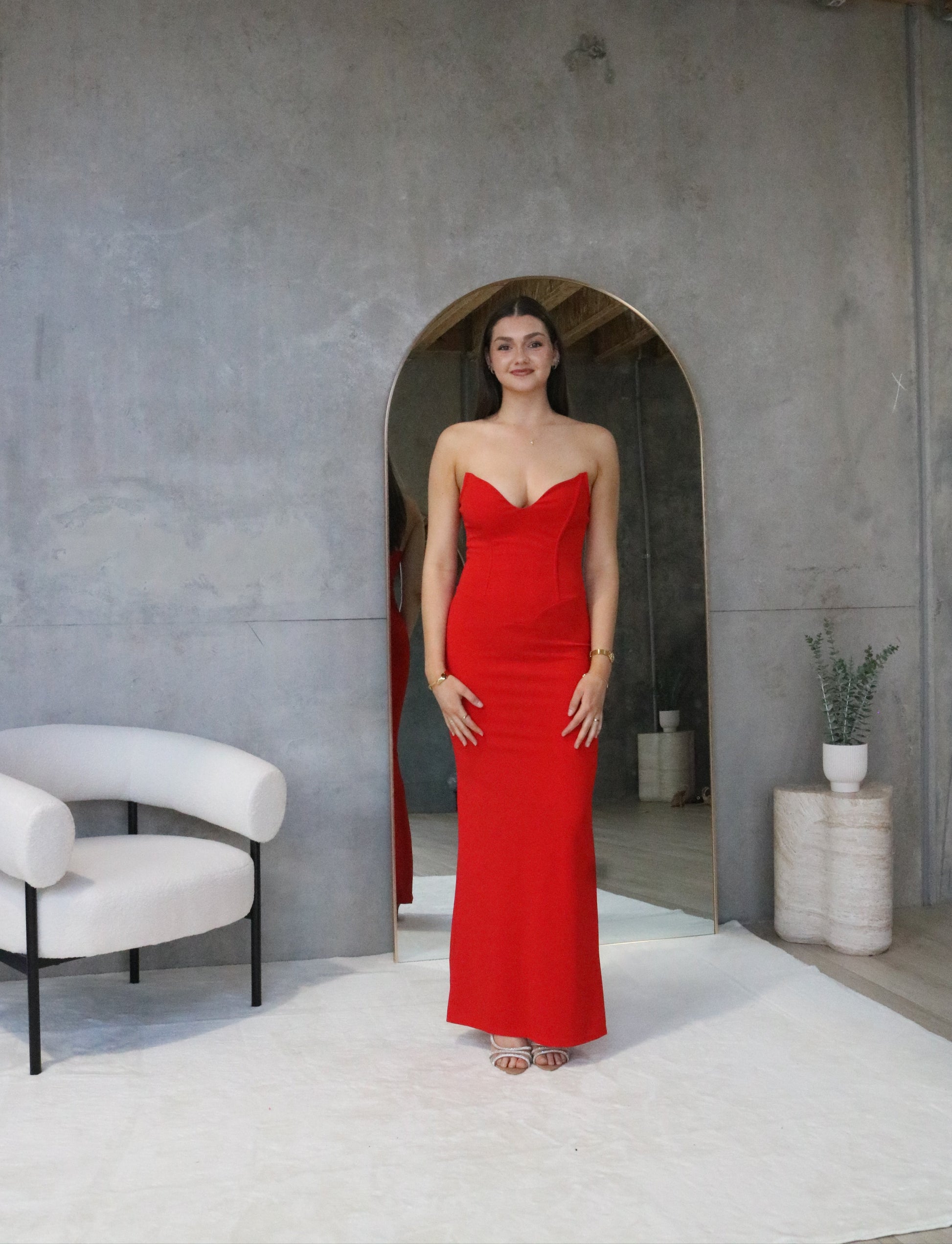 Melistande Gown