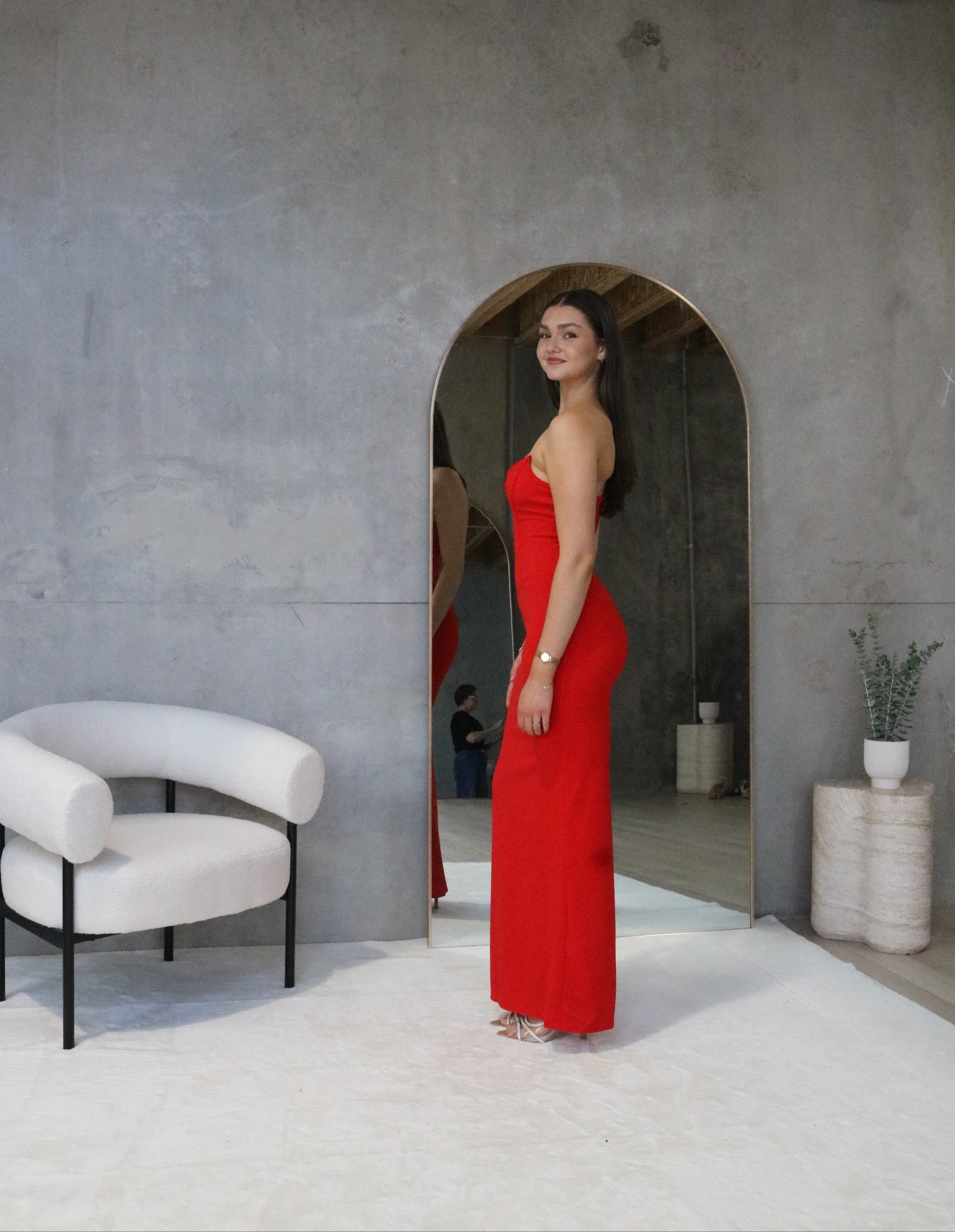 Melistande Gown