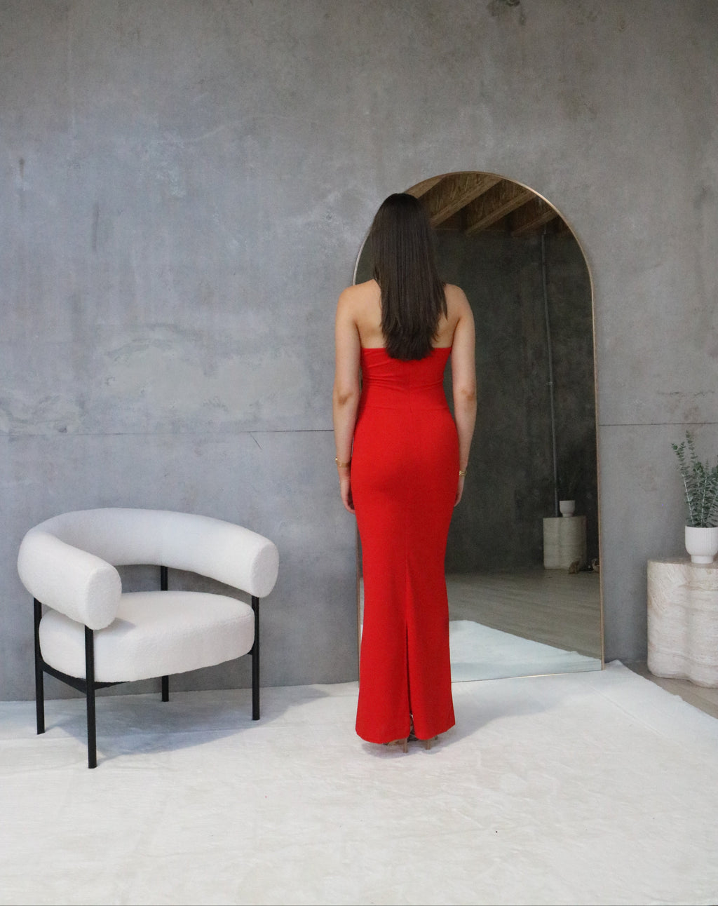 Melistande Gown