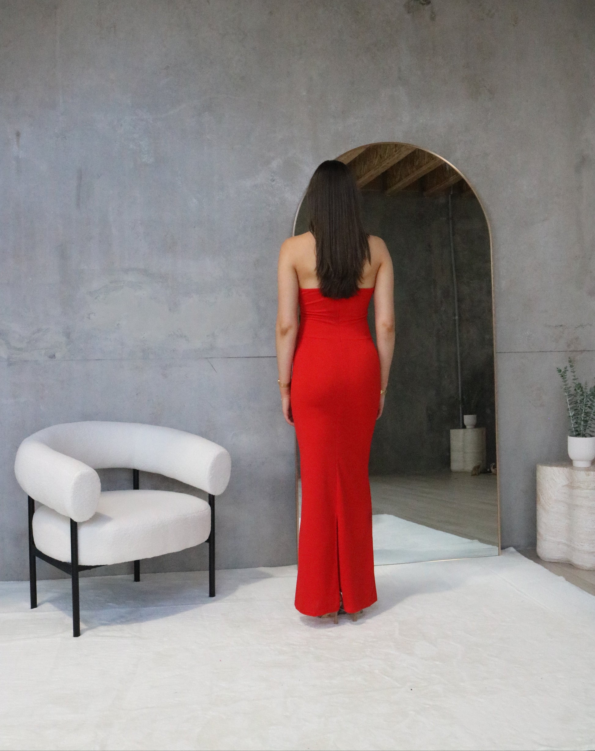 Melistande Gown