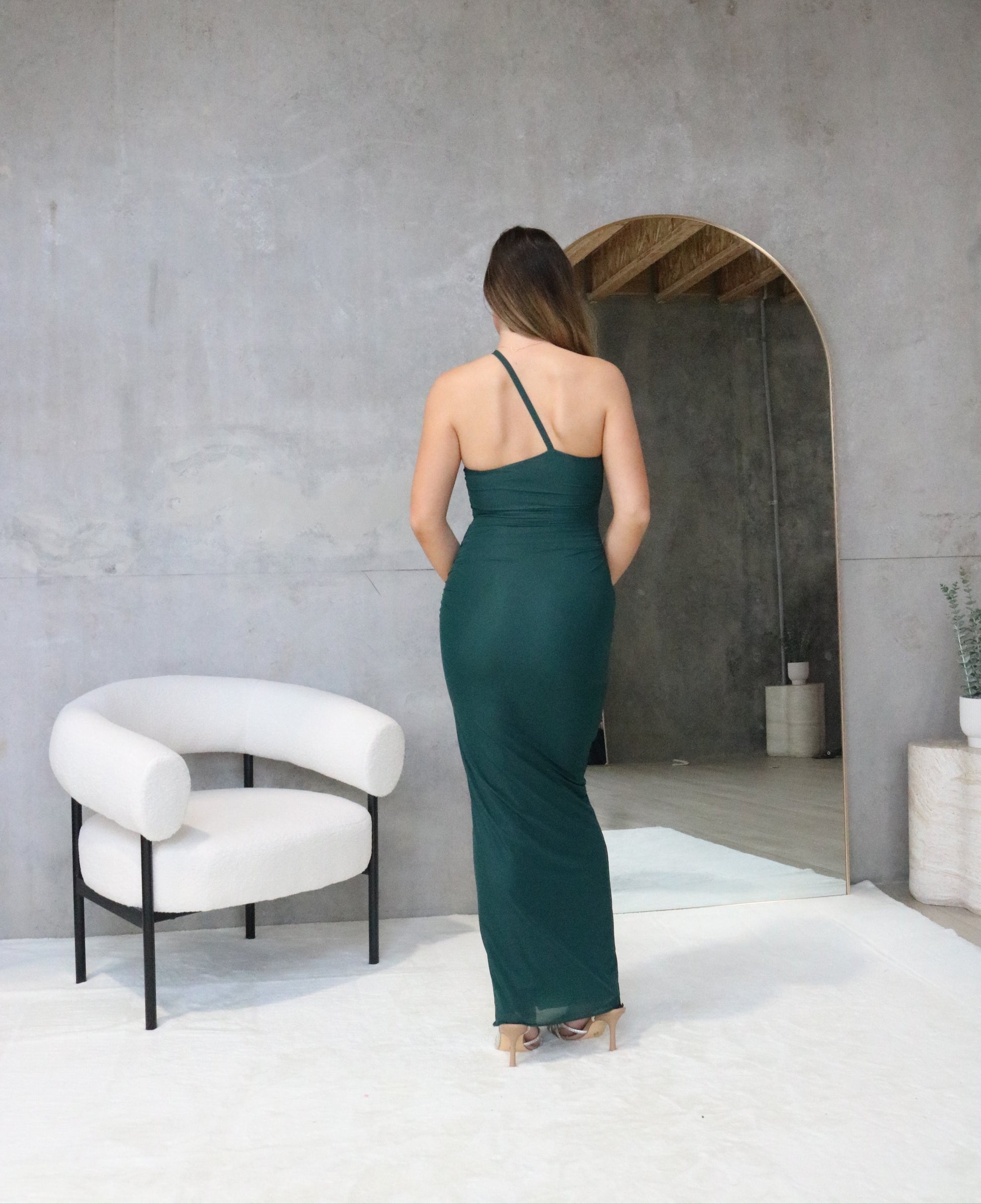 Venus Single Strap Cami Dress