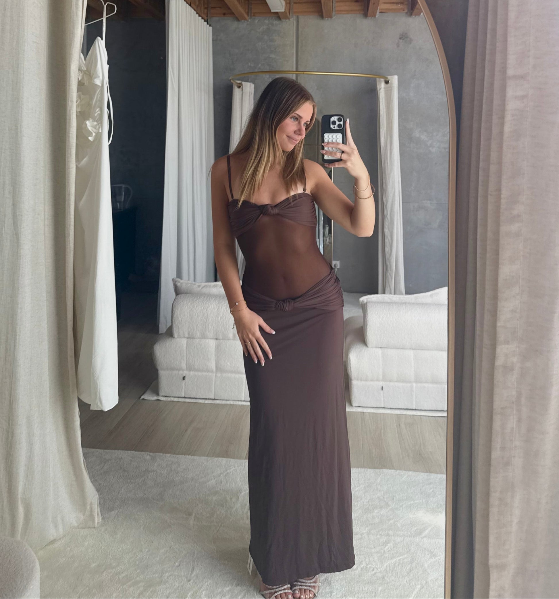 Amara Maxi Dress