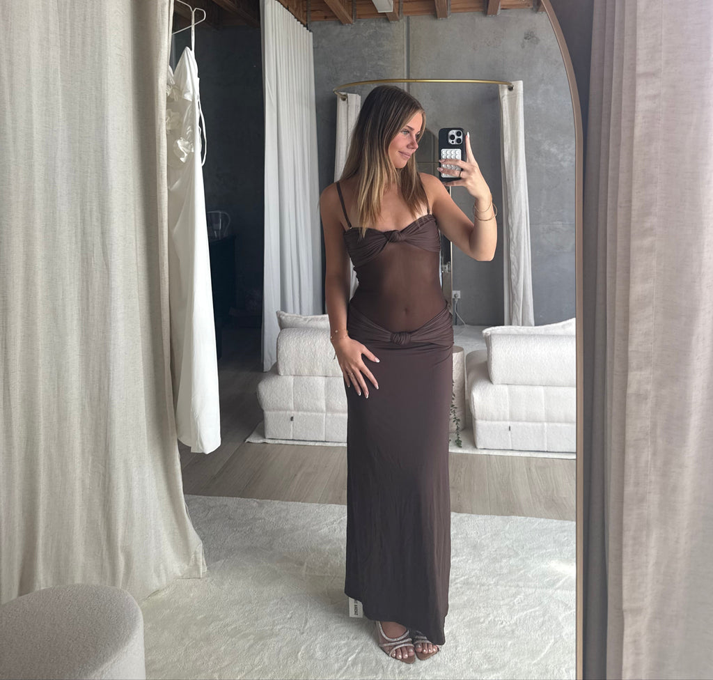 Amara Maxi Dress