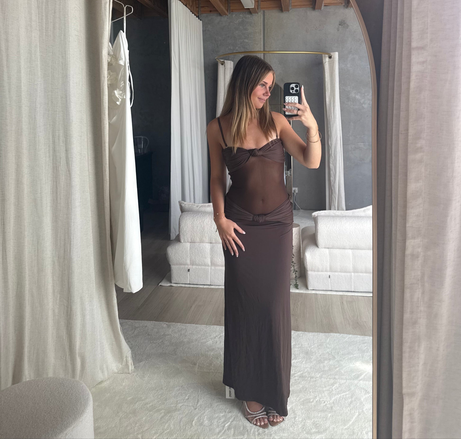 Amara Maxi Dress