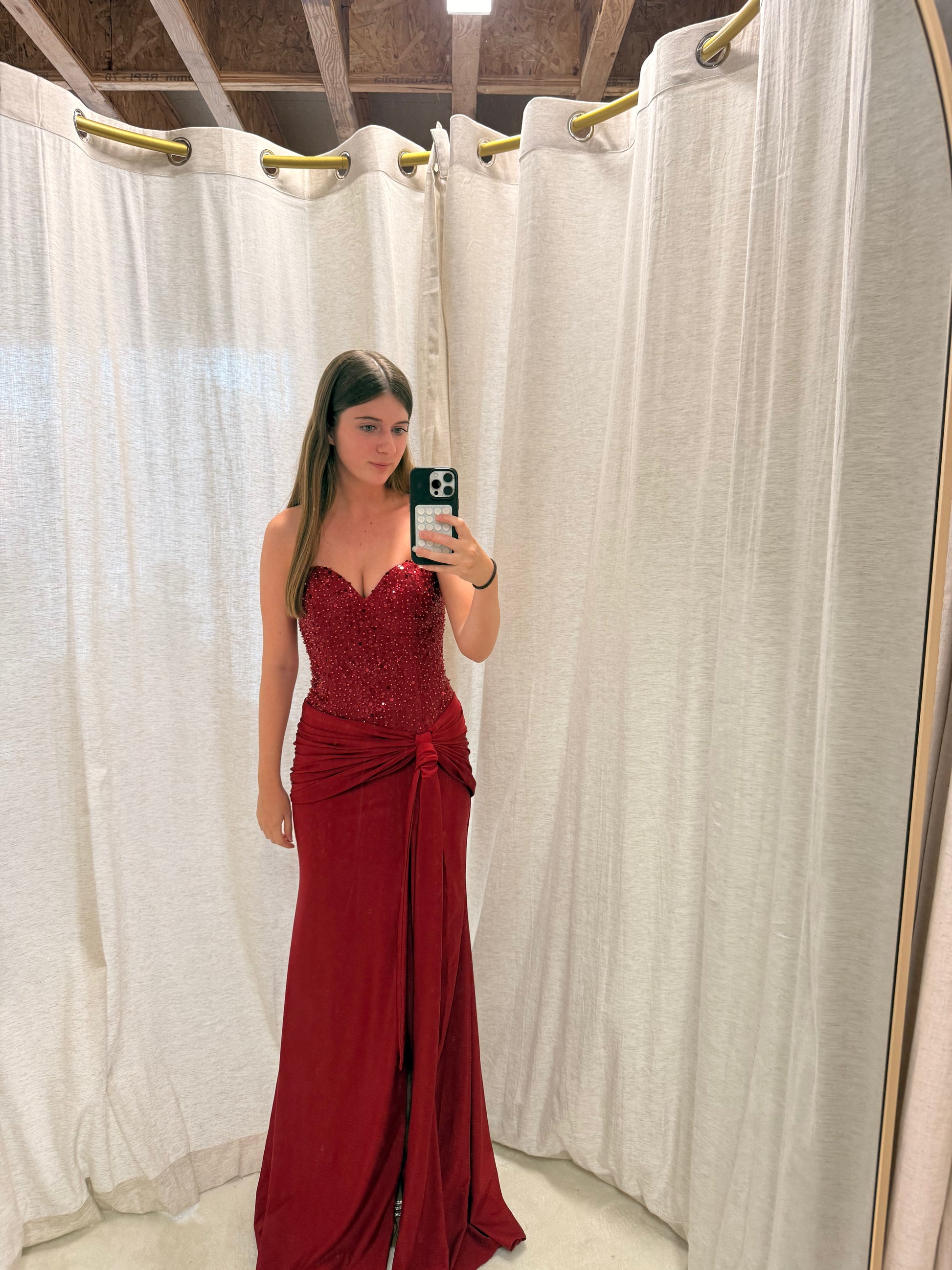Azalea Gown