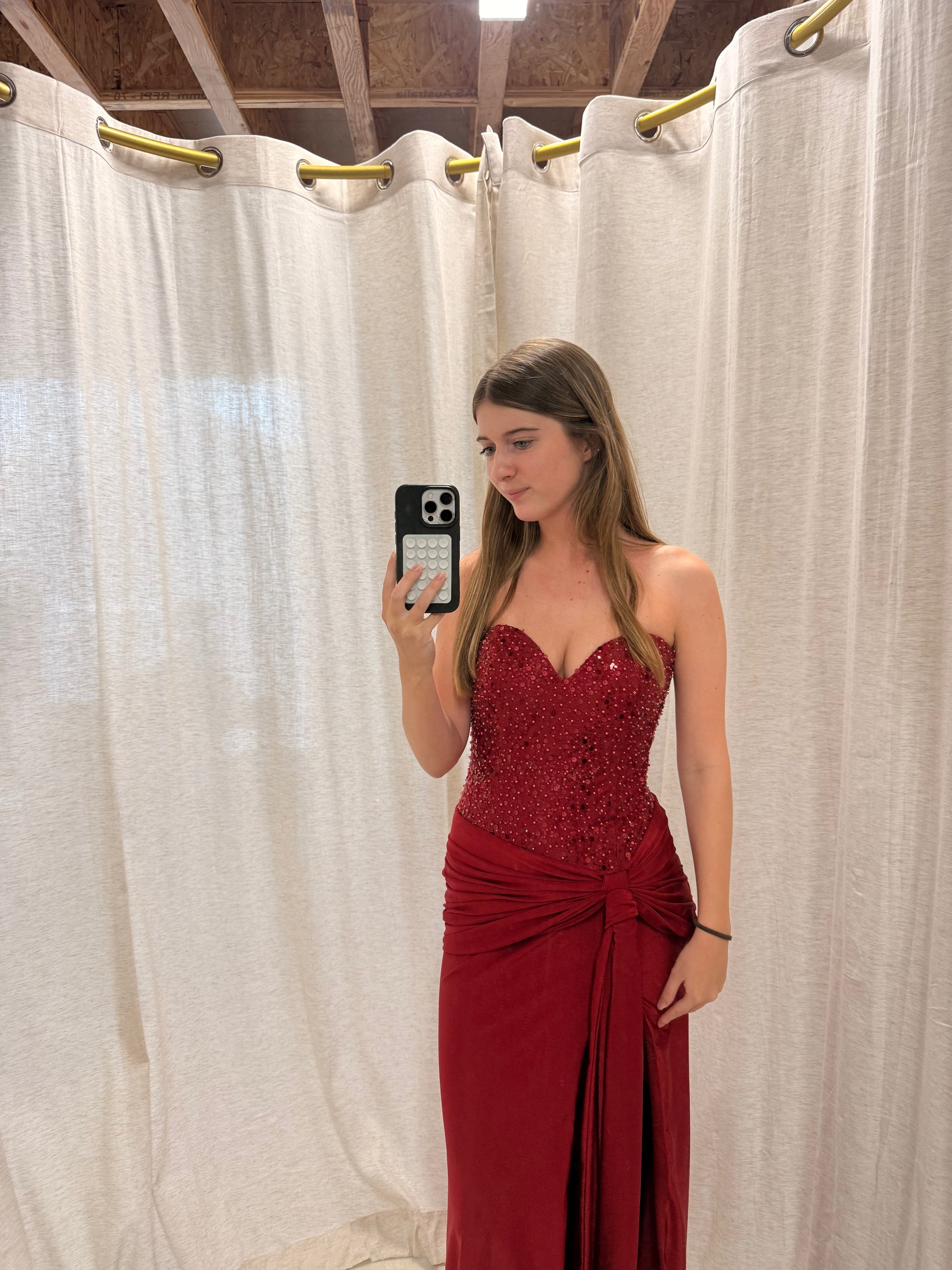Azalea Gown
