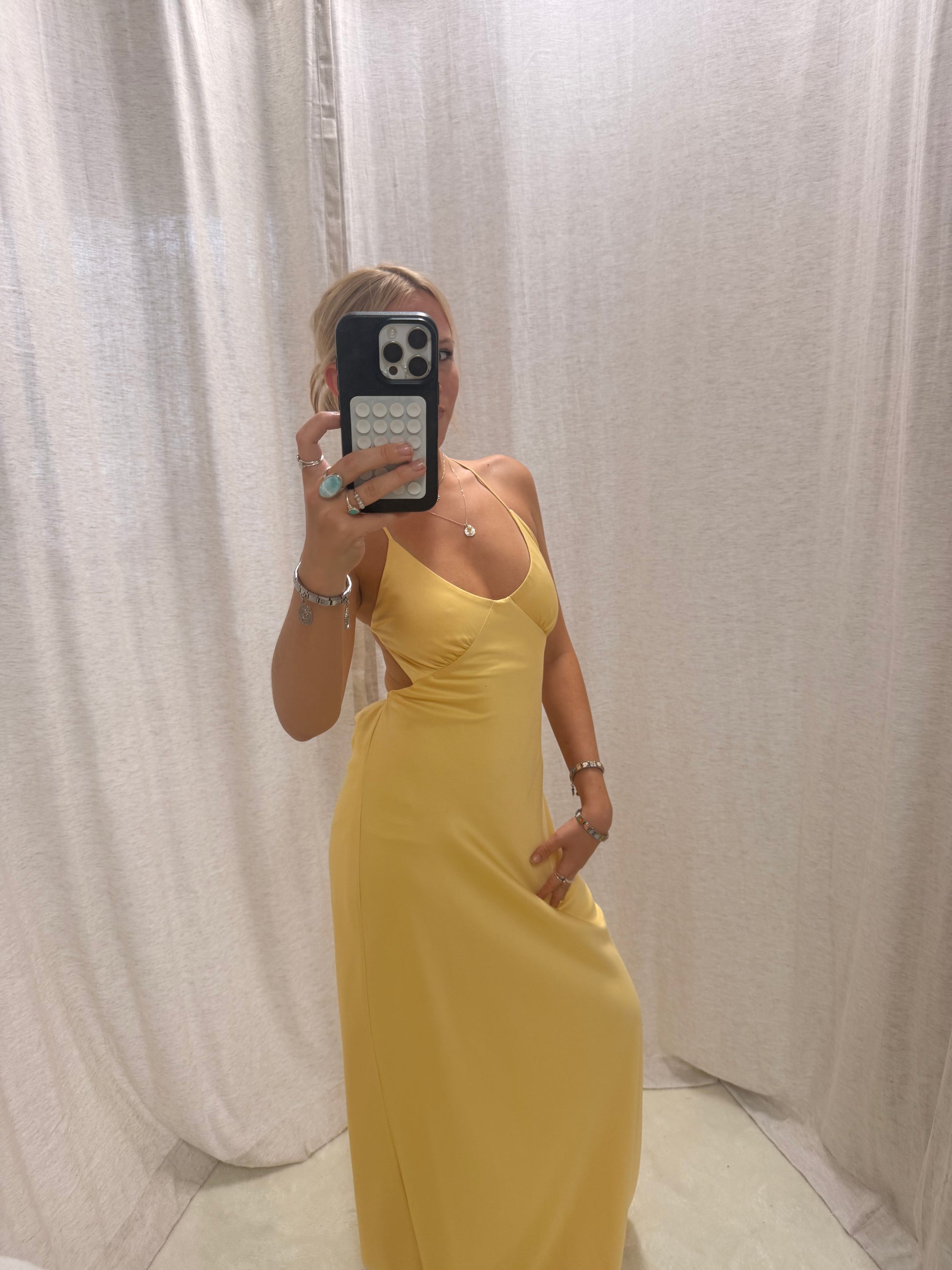 Manning Cartell - Saturation Point Slip Dress