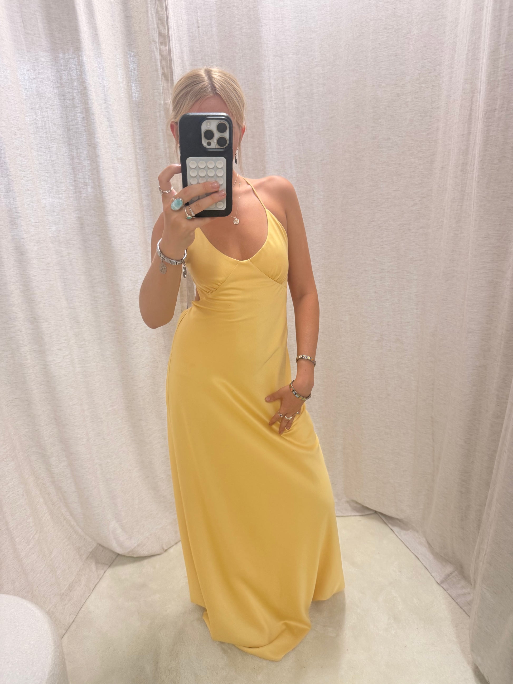 Manning Cartell - Saturation Point Slip Dress