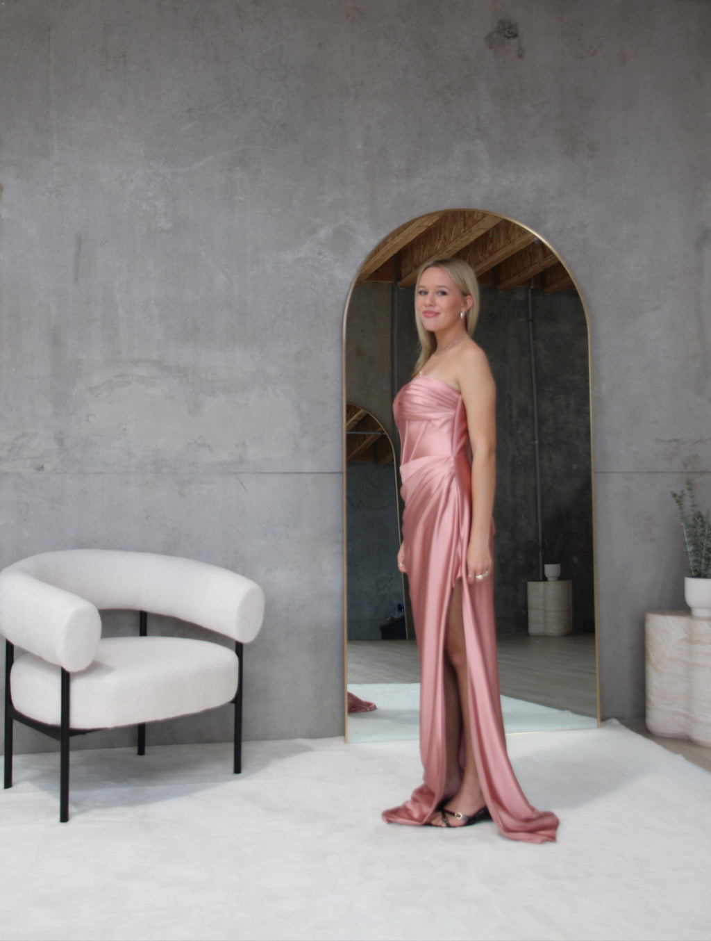 Yolanda Gown