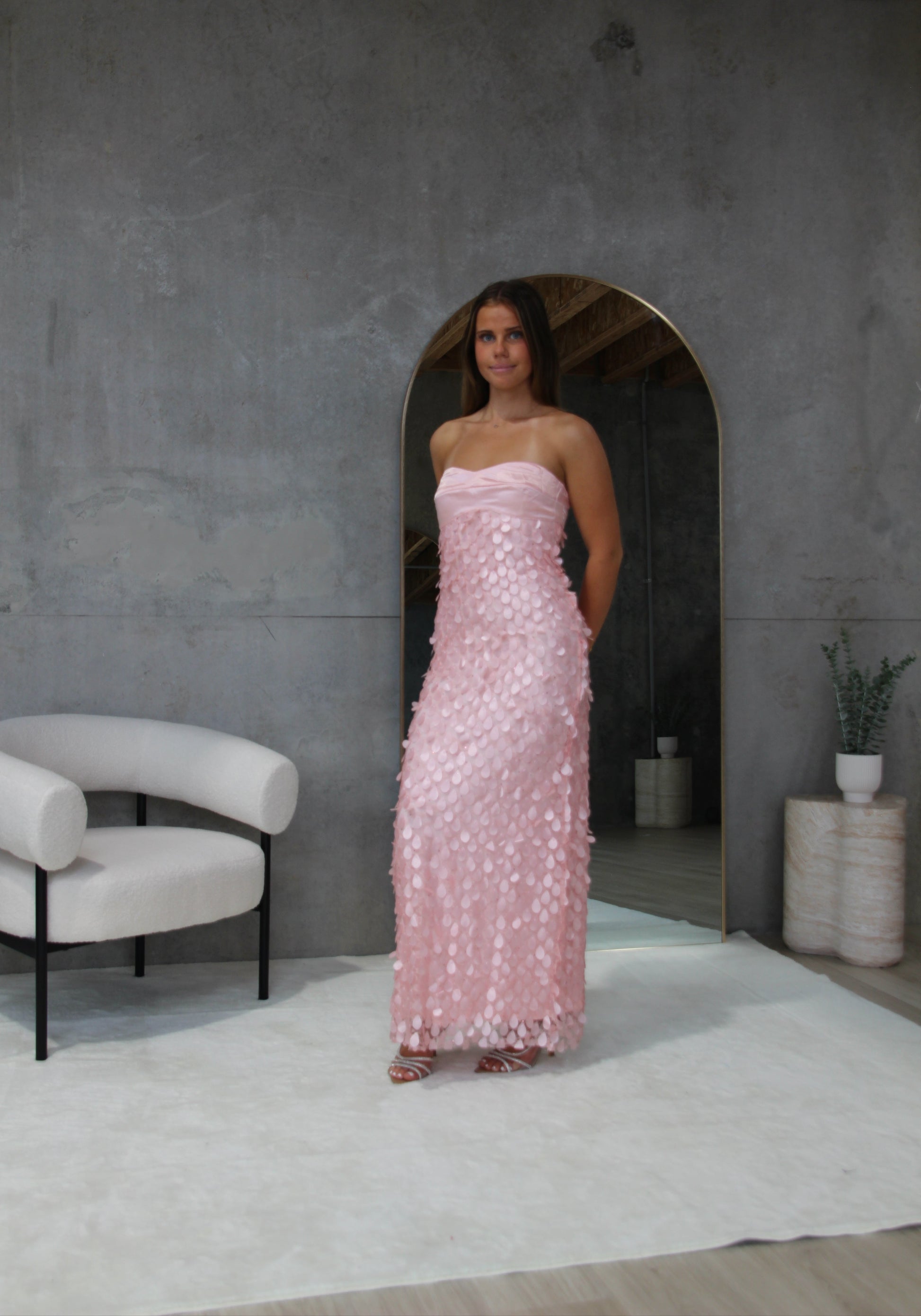 Supreme Extreme Dress Pink