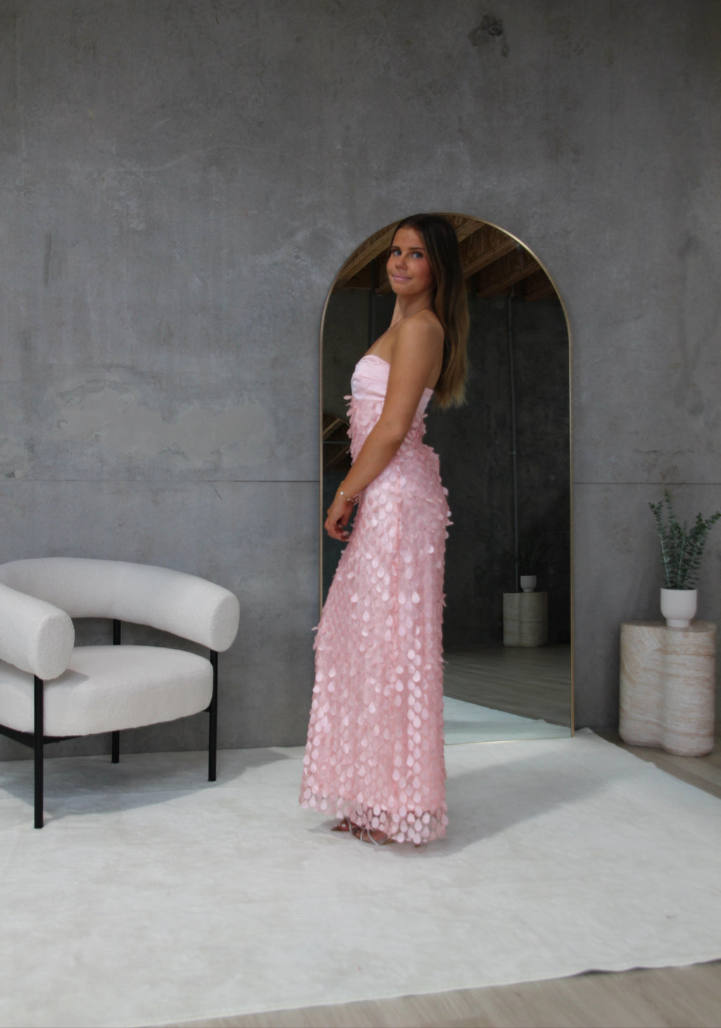 Supreme Extreme Dress Pink