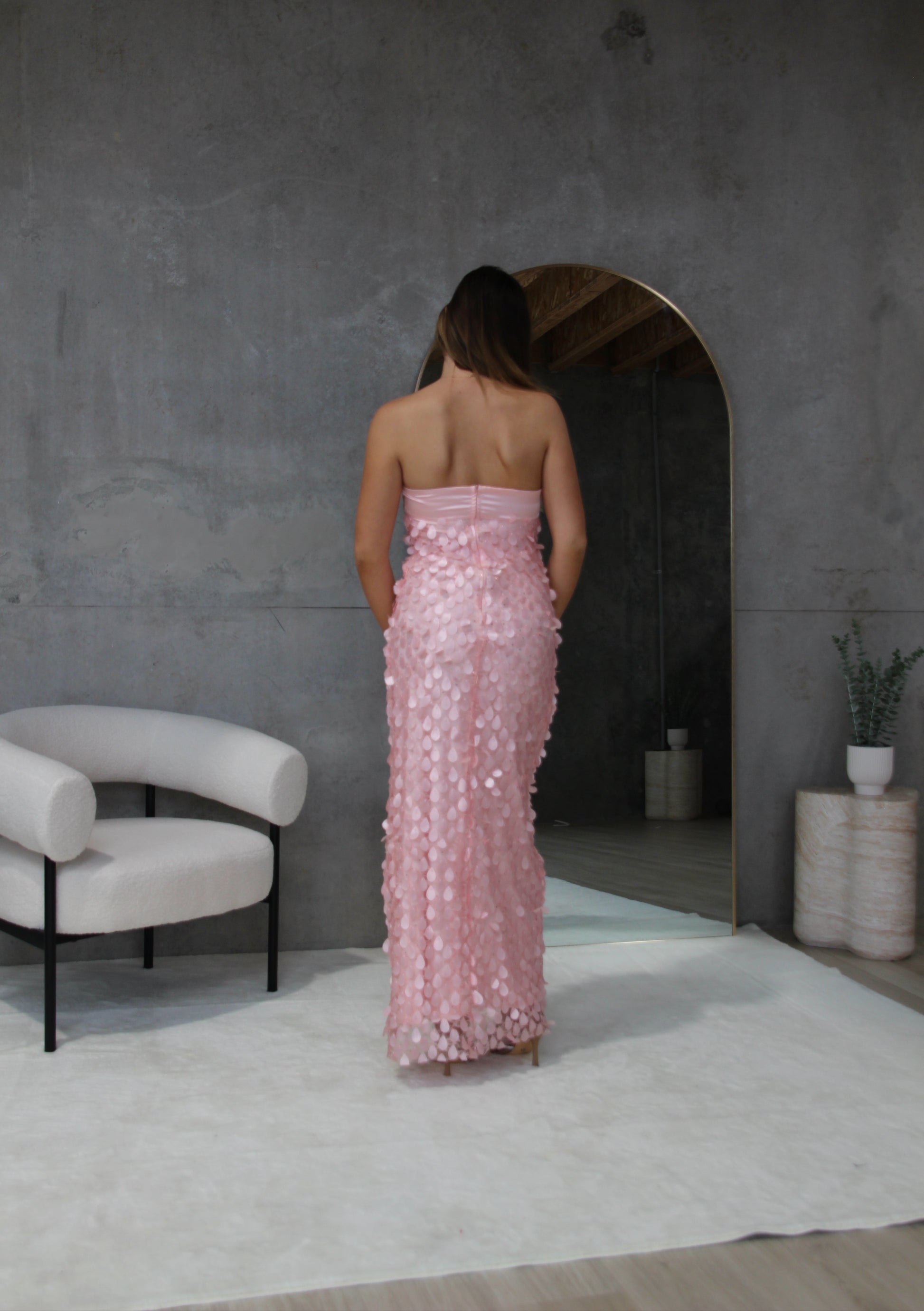 Supreme Extreme Dress Pink