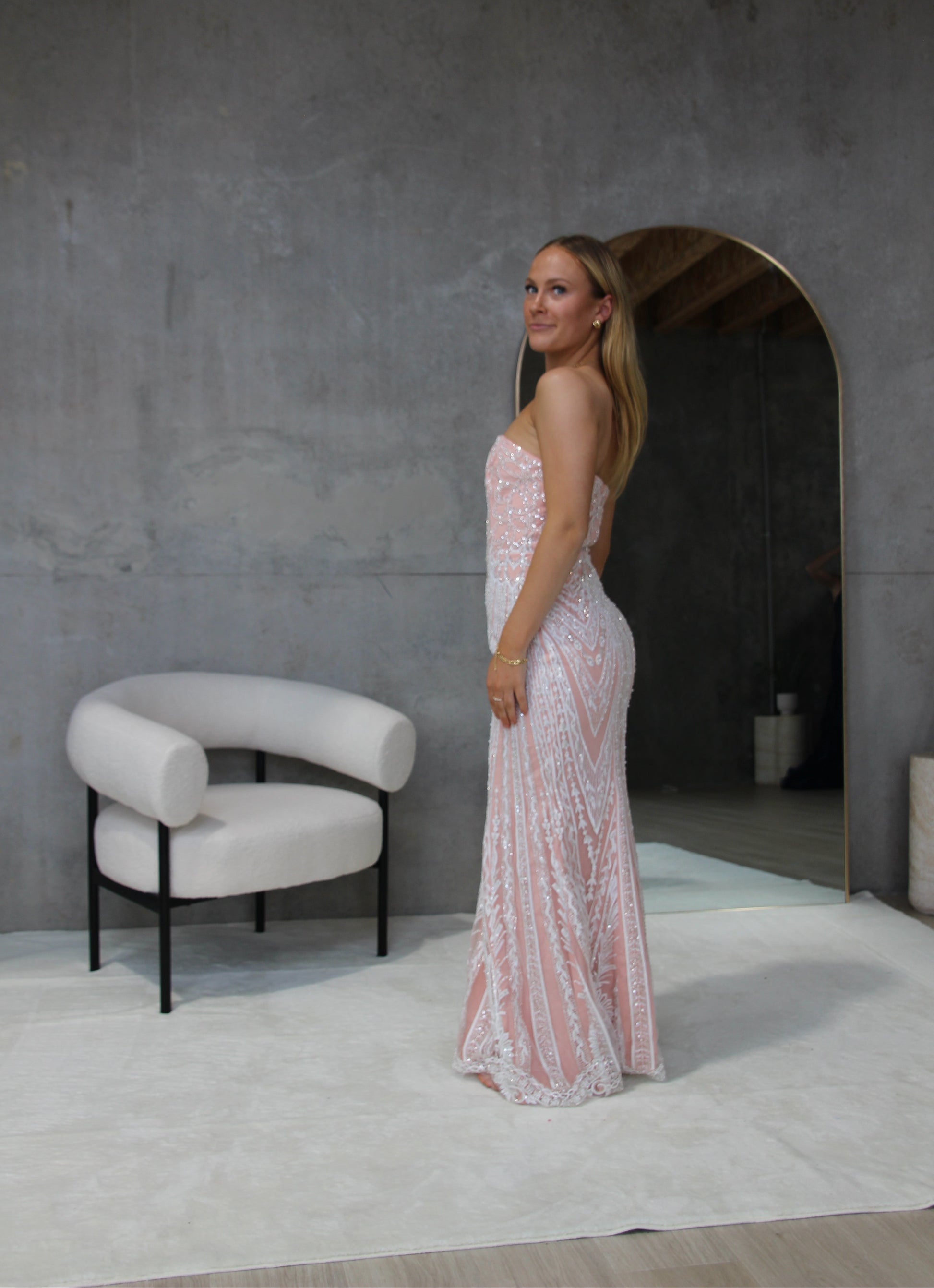 Lillie Maxi Dress