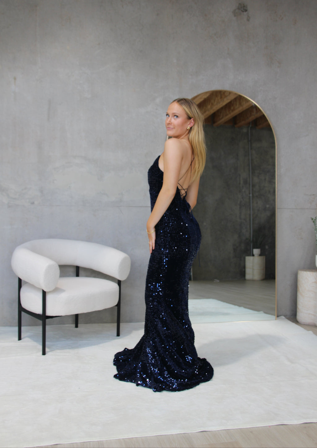 Avril Gown