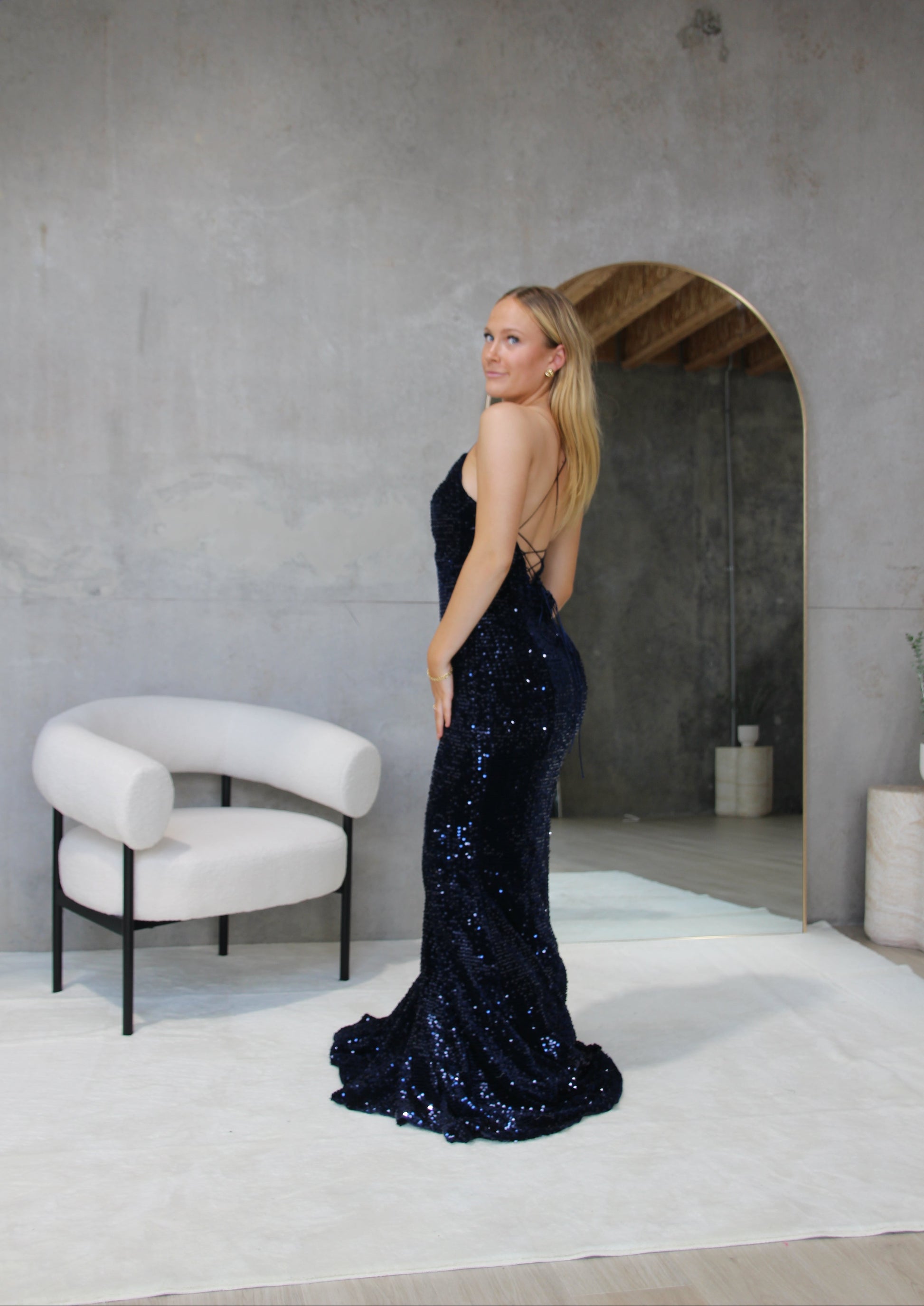 Avril Gown