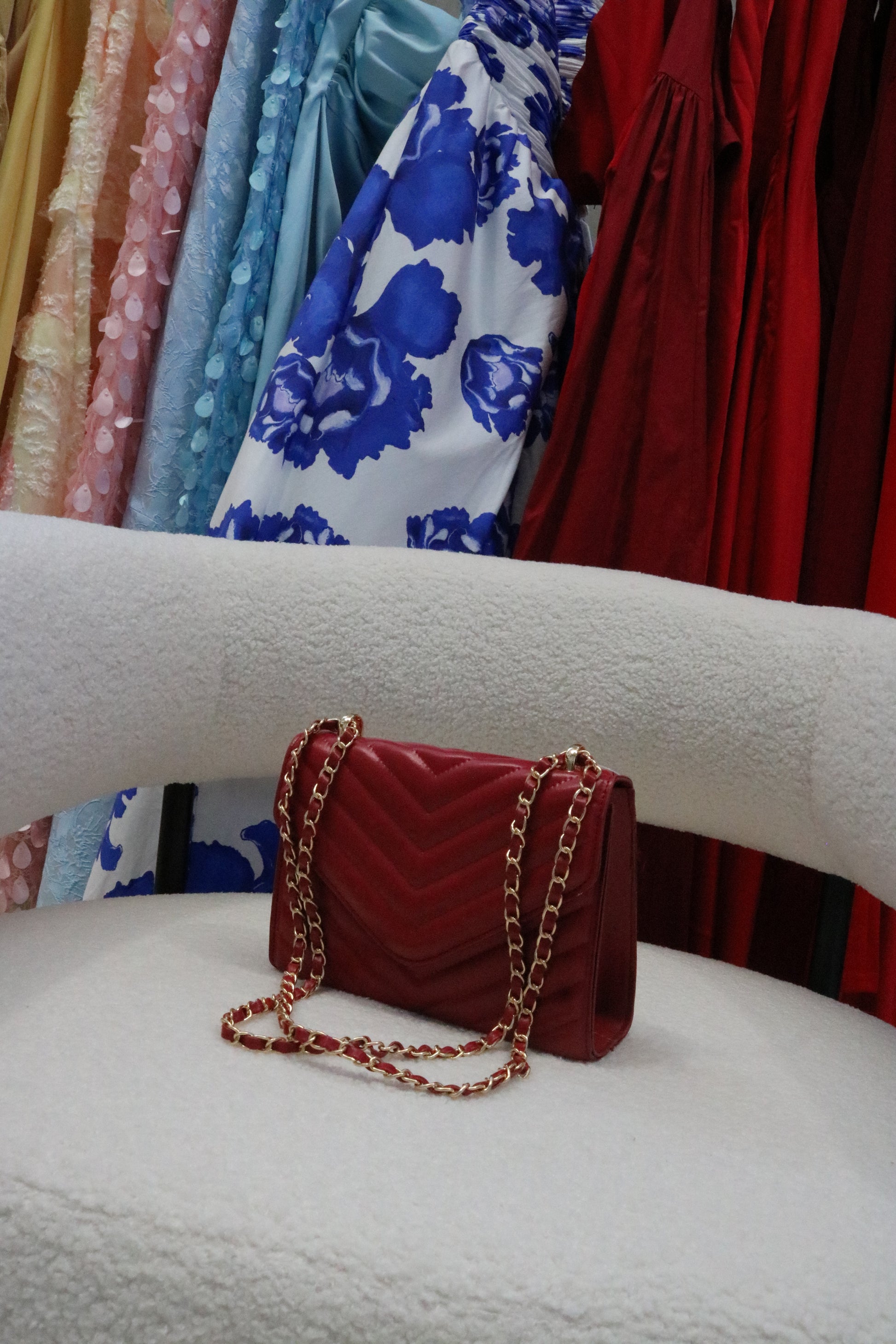 Ruby Bag