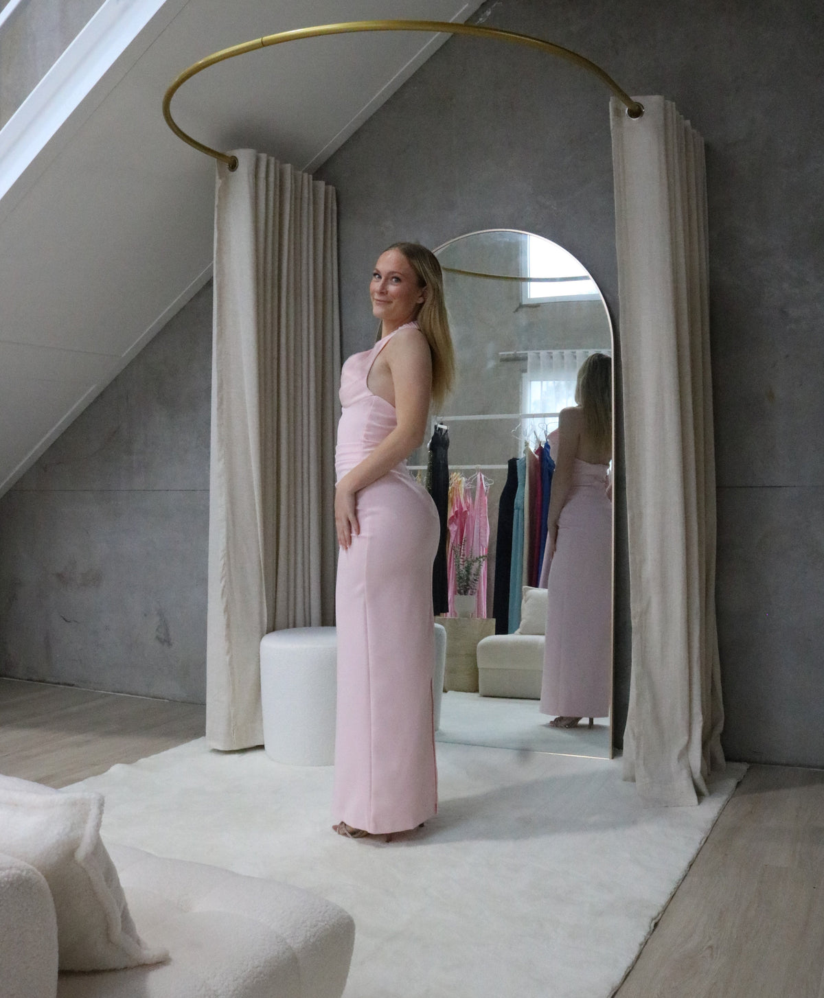 Abigail Maxi Dress