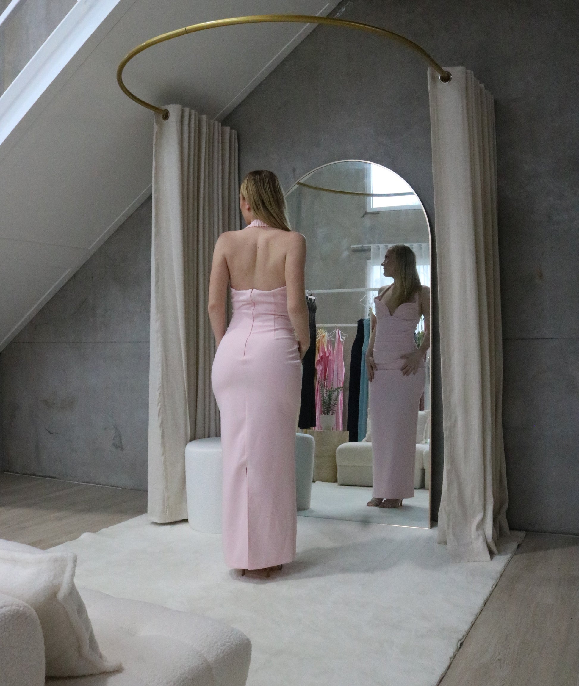 Abigail Maxi Dress