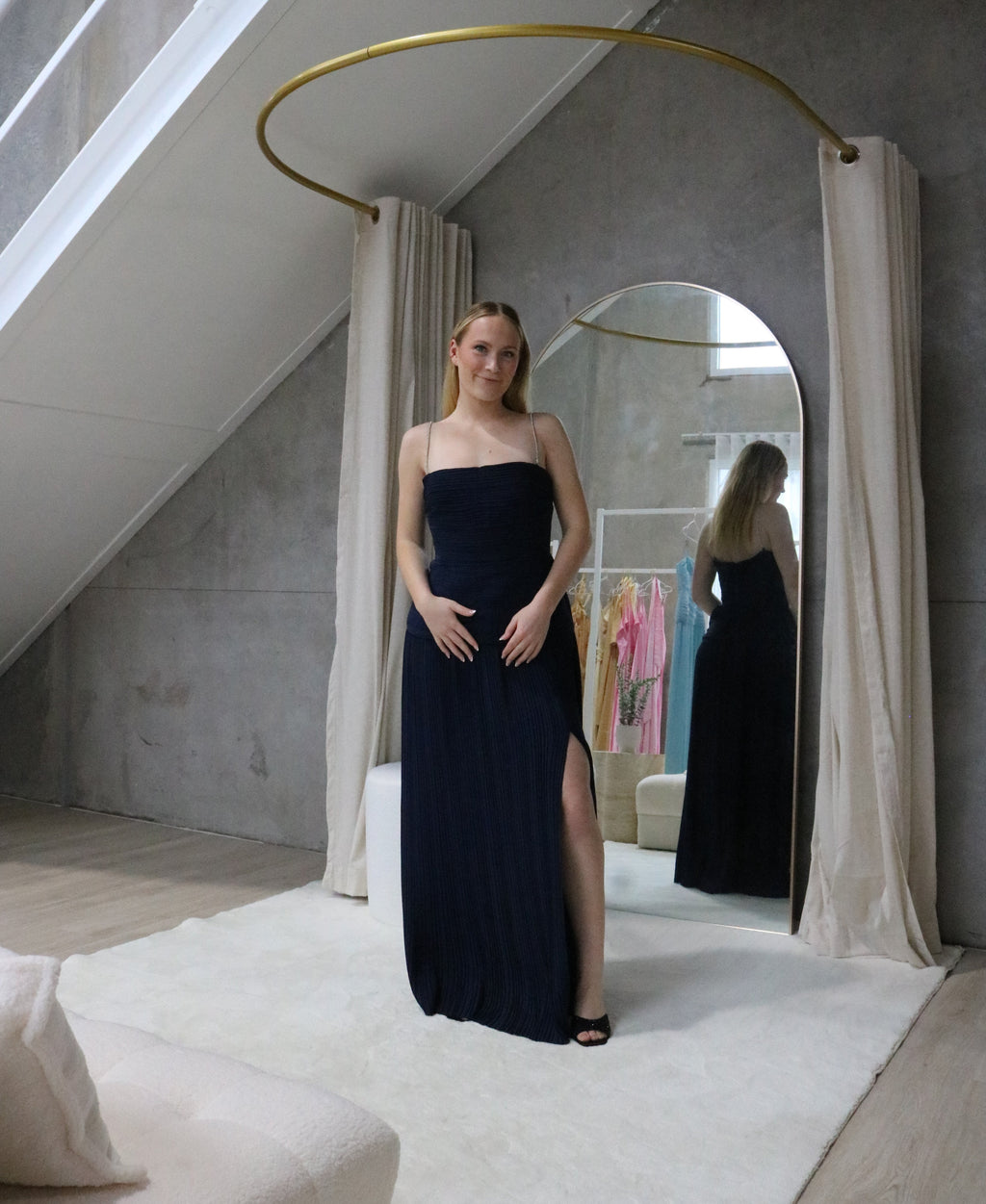 Manning Cartell Royal Debut Dress
