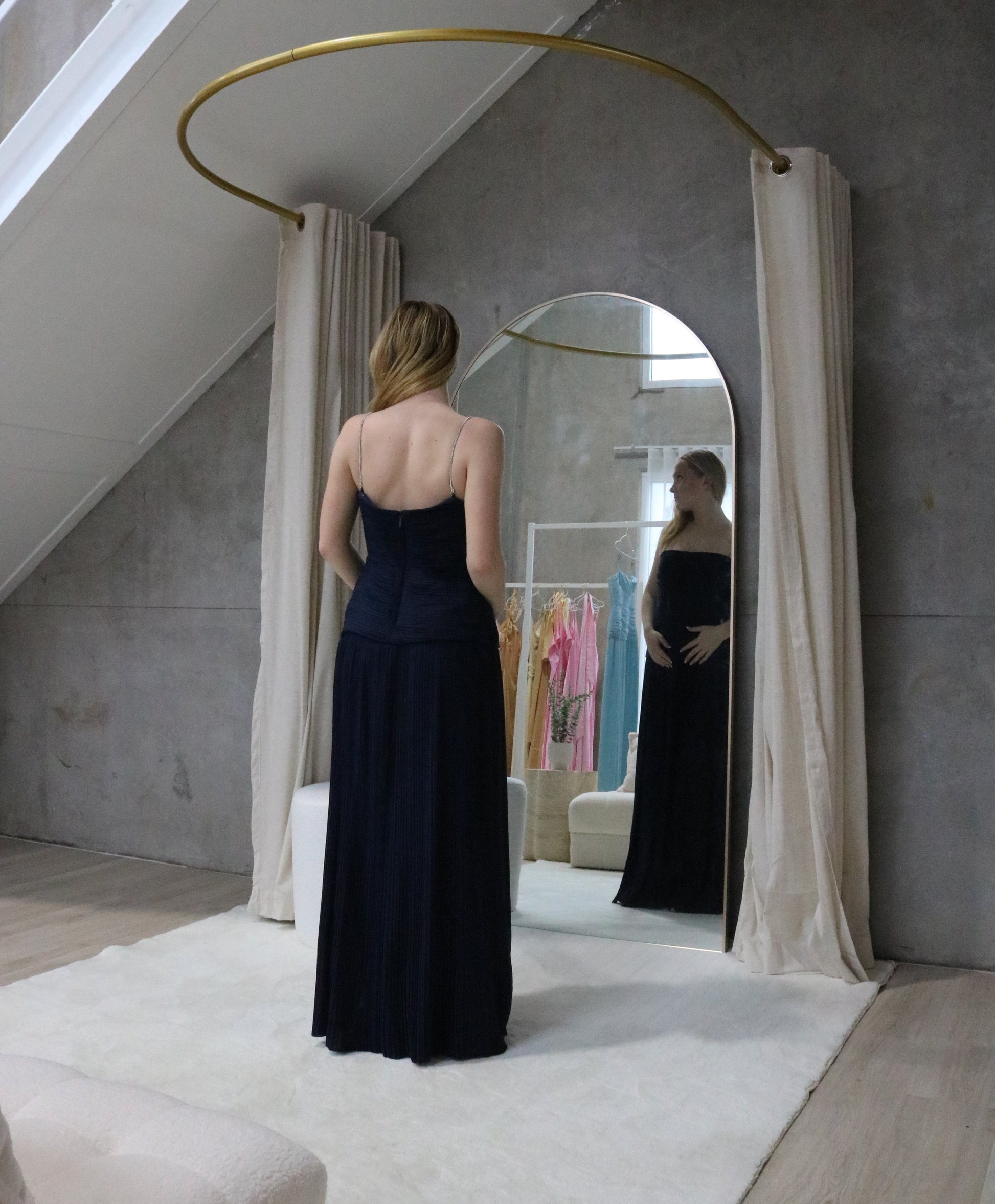 Royal Debut Dress Tidal Dress Collective Royal Debut Dress Tidal Dress Collective