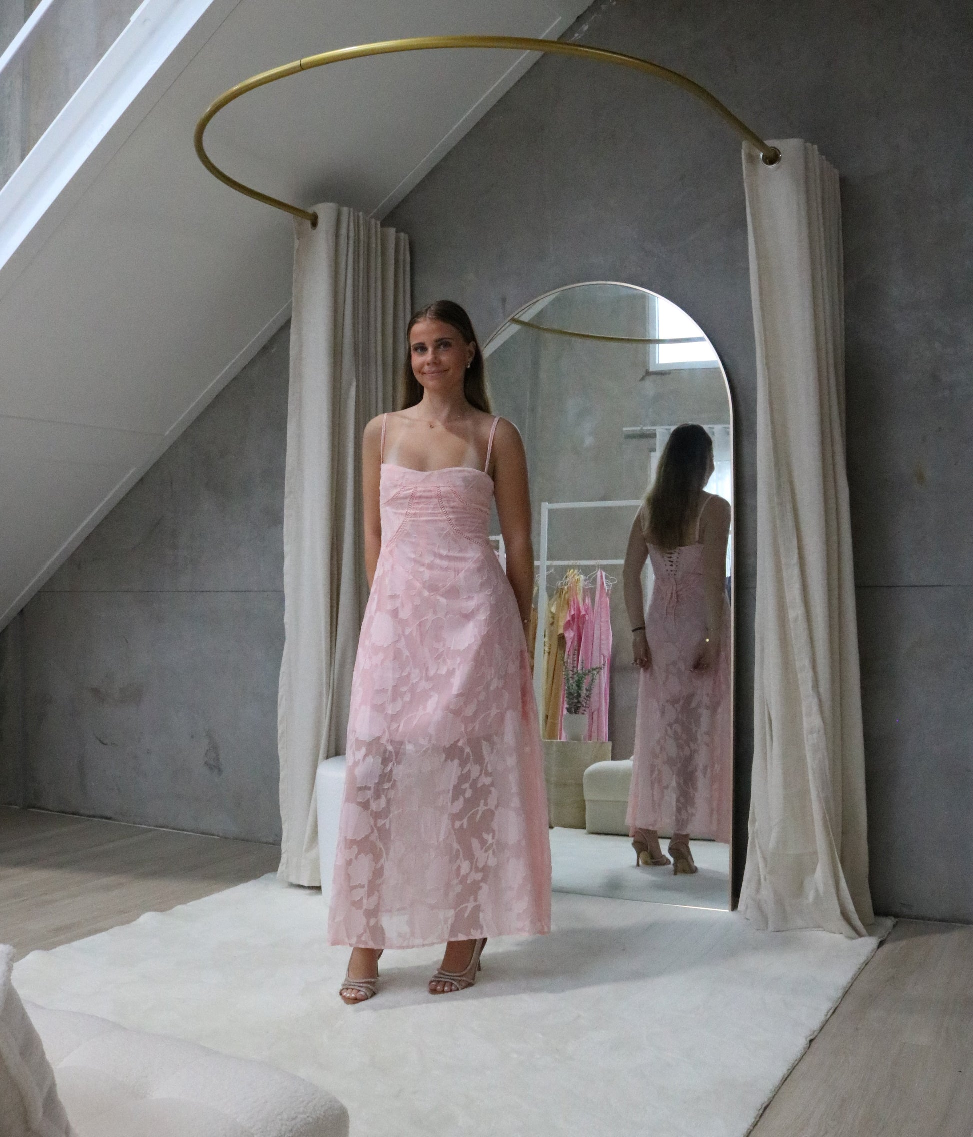 Francis Maxi Dress