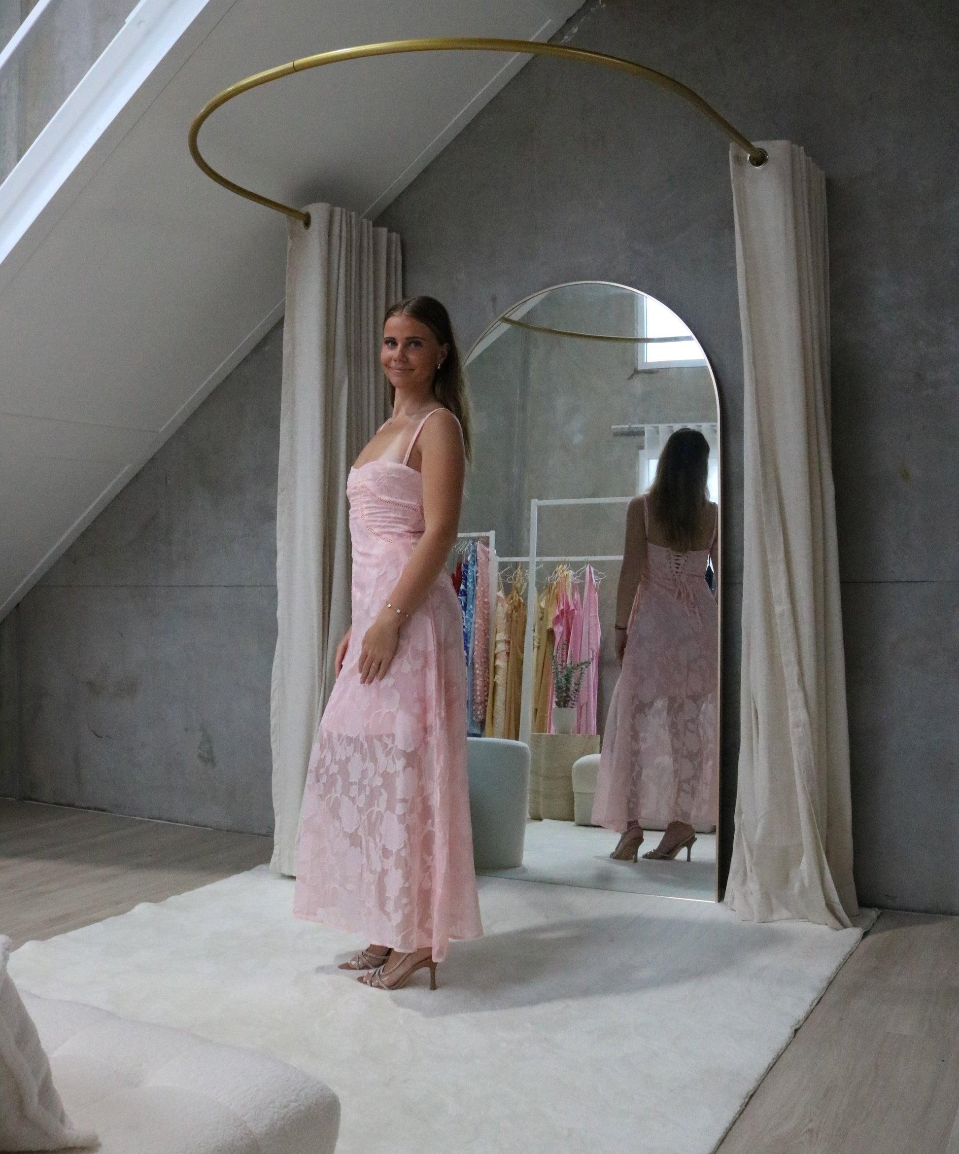 Francis Maxi Dress