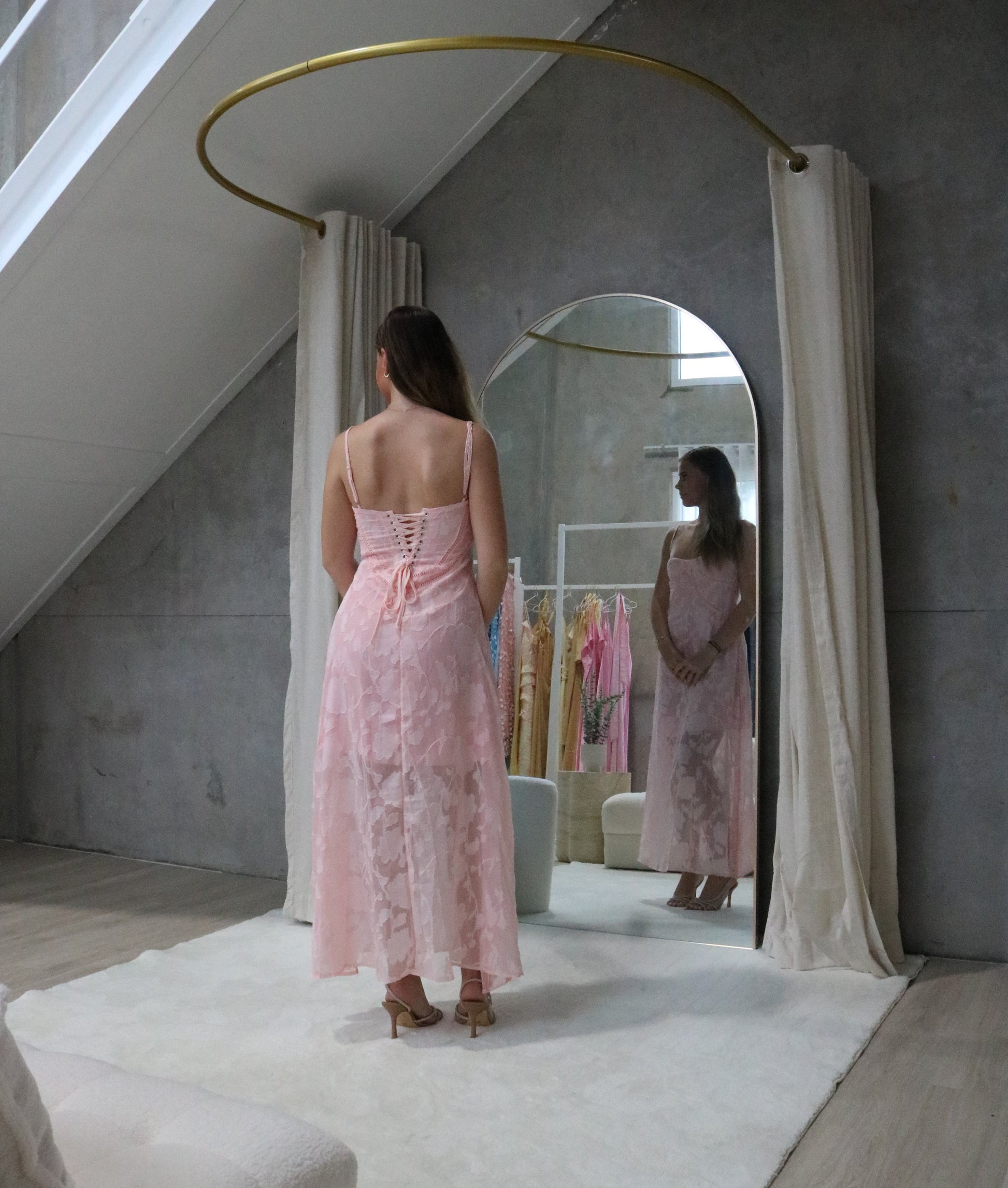 Francis Maxi Dress