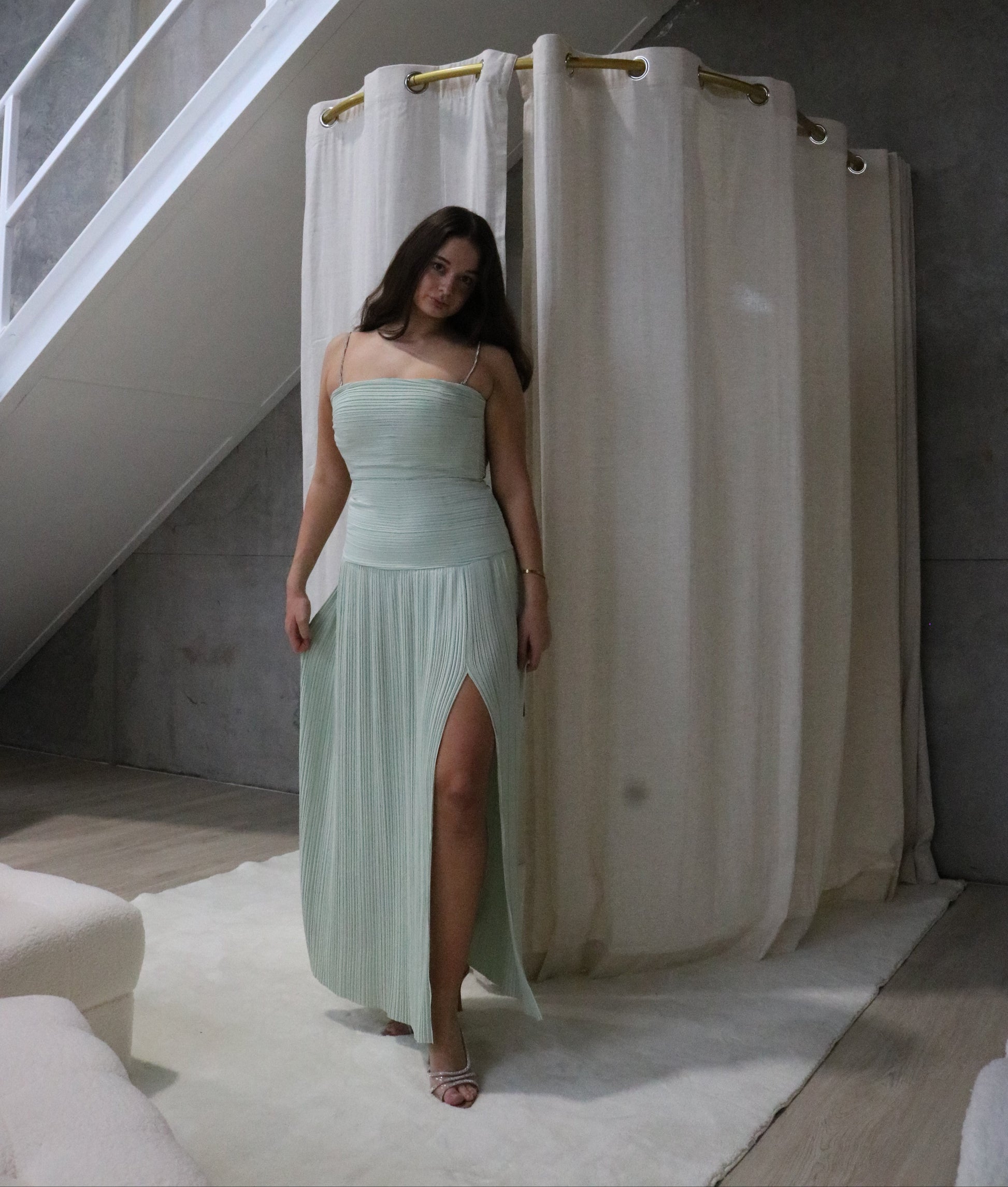 Manning Cartell Royal Debut Dress