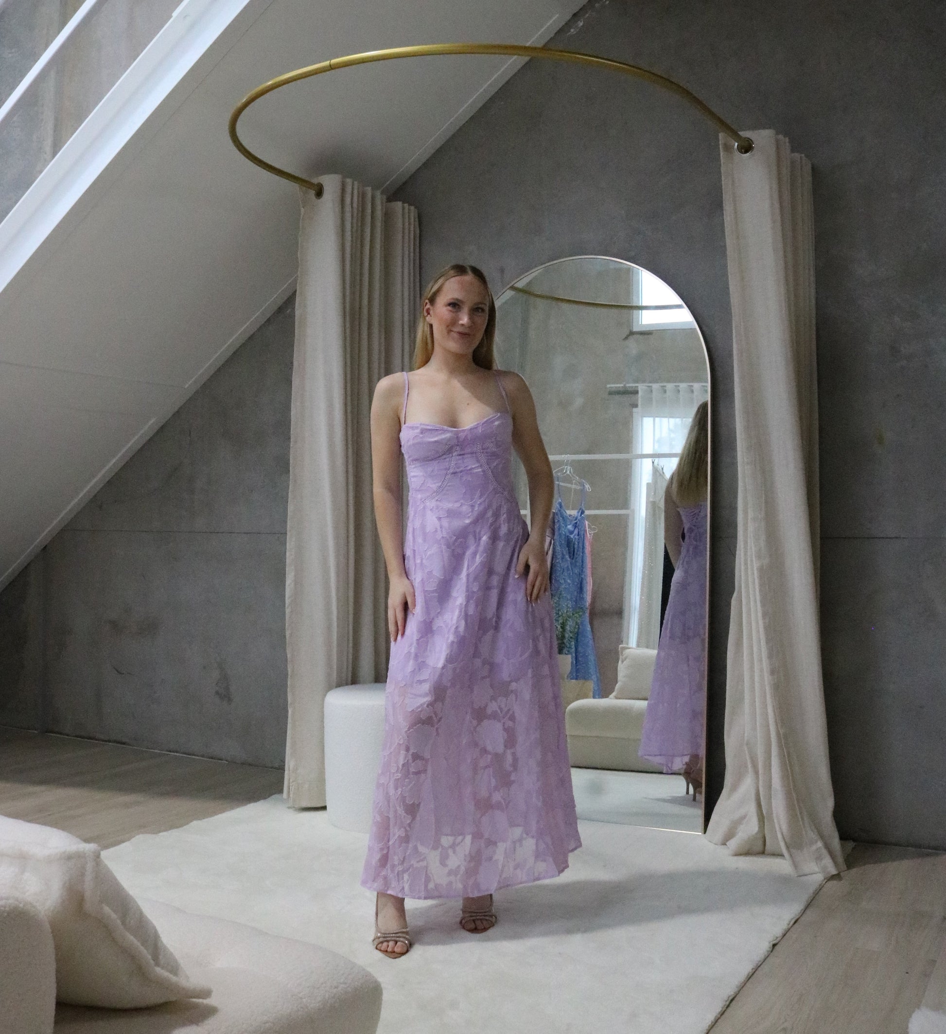 Francis Maxi Dress