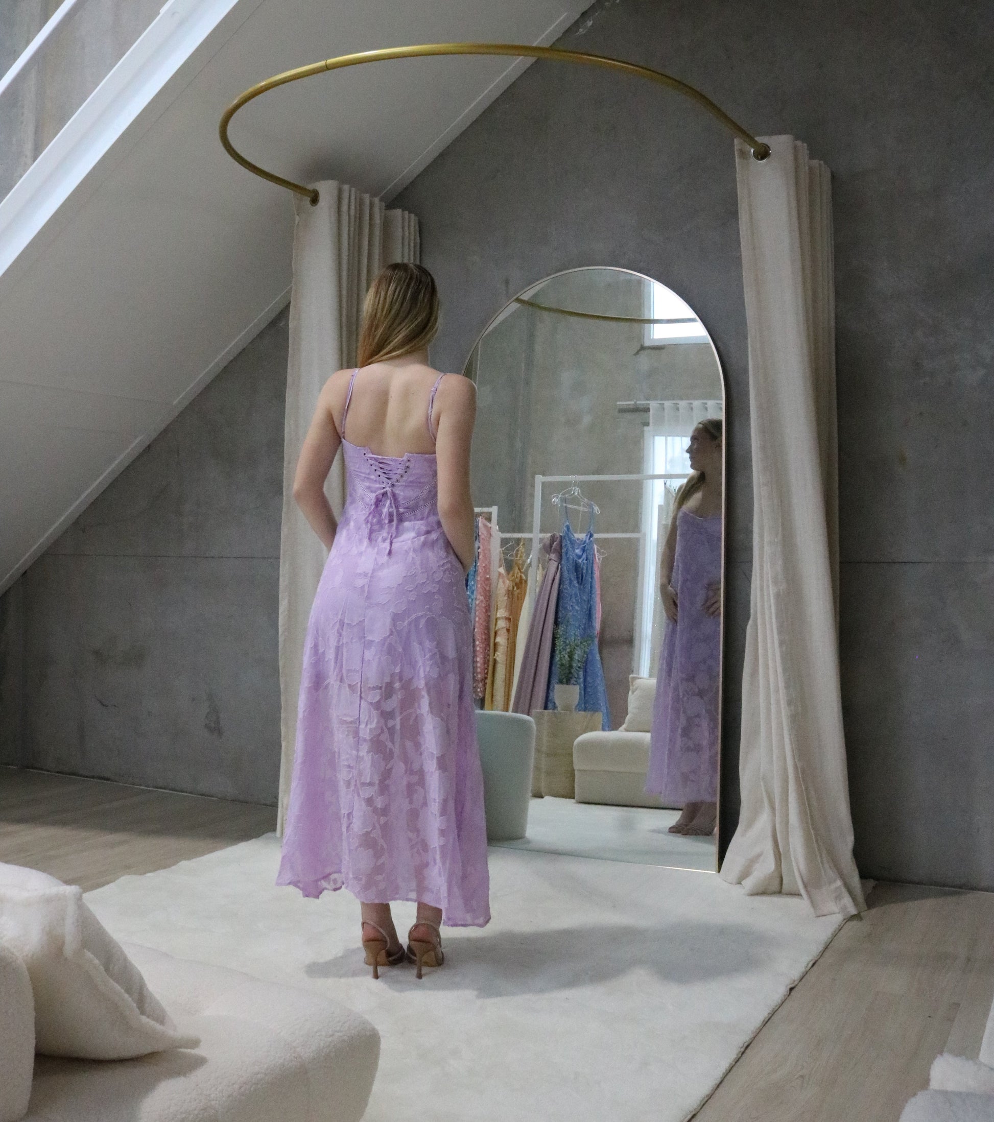 Francis Maxi Dress
