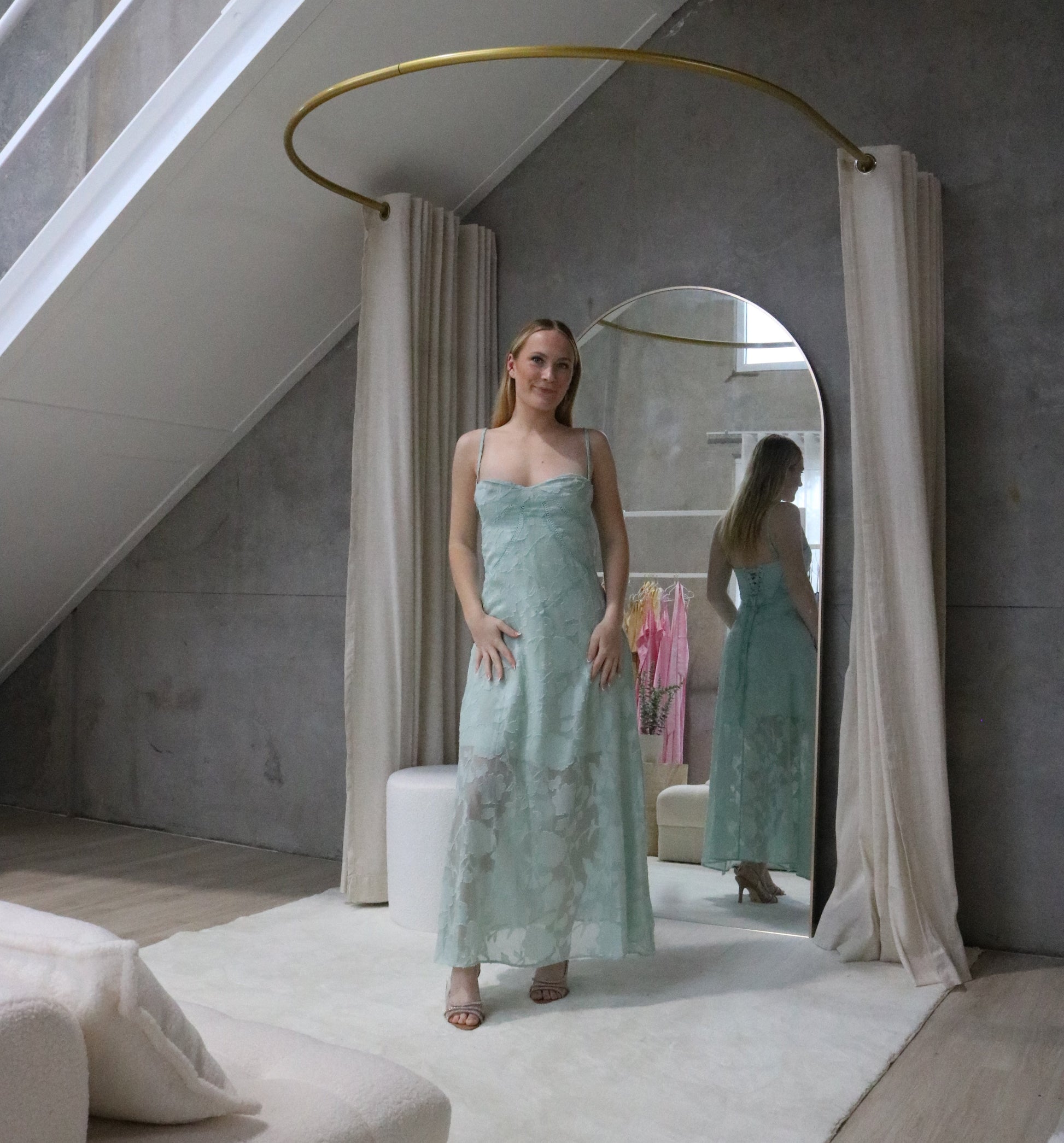 Francis Maxi Dress