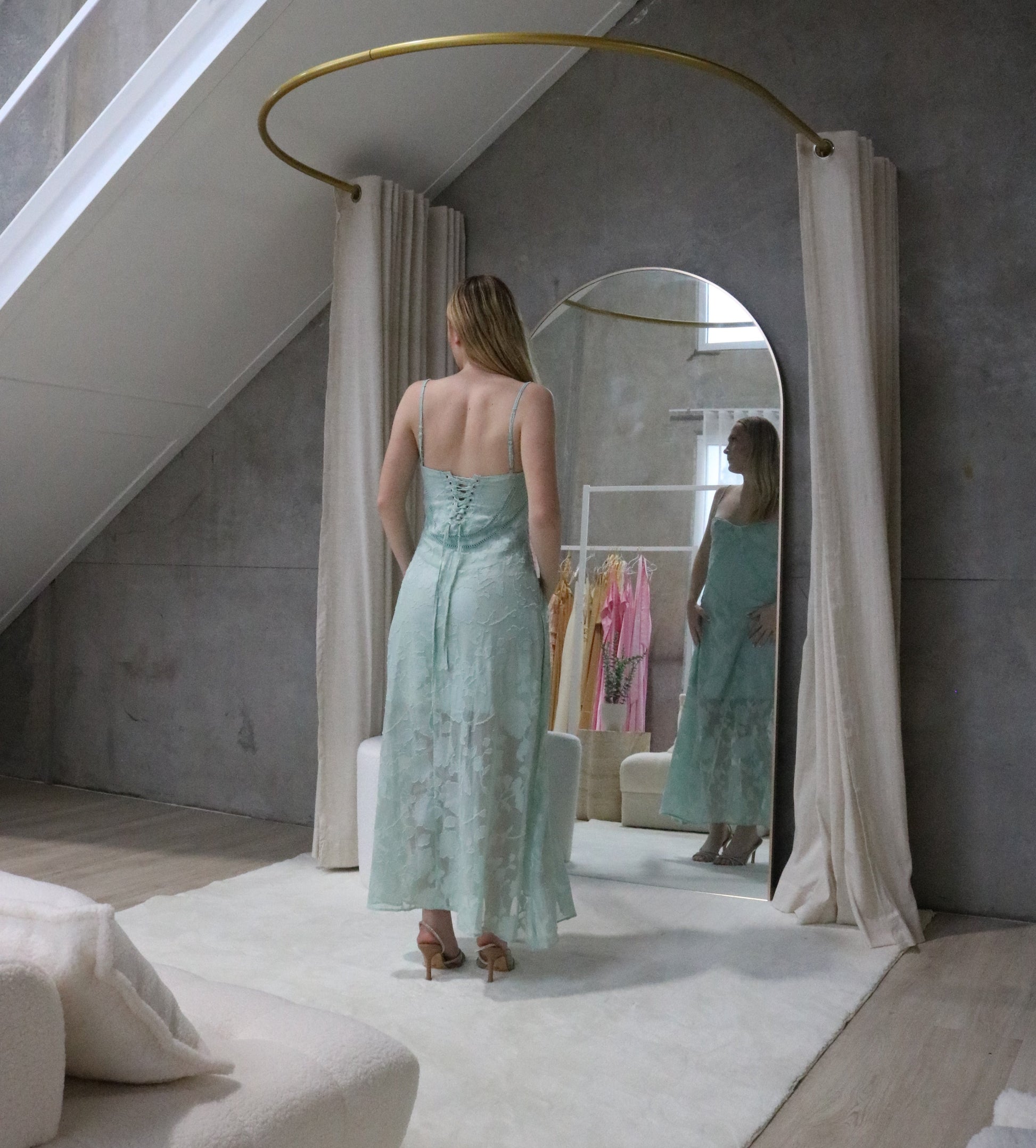 Francis Maxi Dress