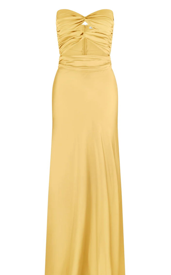 Inka Gown - HNTR The Label