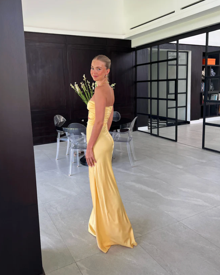 Inka Gown - HNTR The Label