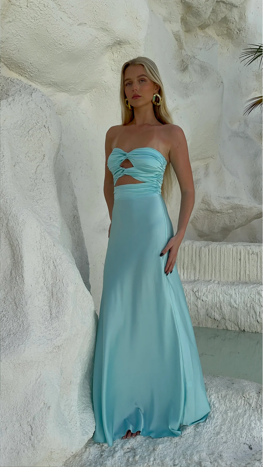 Inka Gown - HNTR The Label