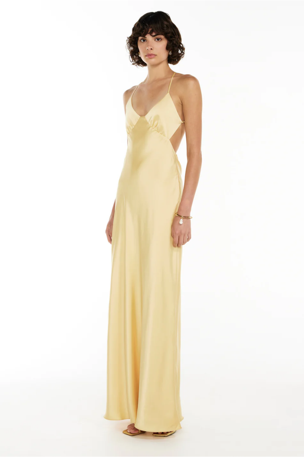 Manning Cartell - Saturation Point Slip Dress