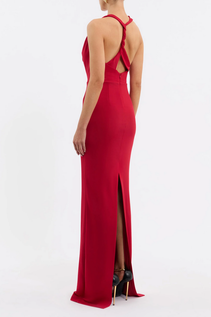 Rebecca Vallance Carmine Gown