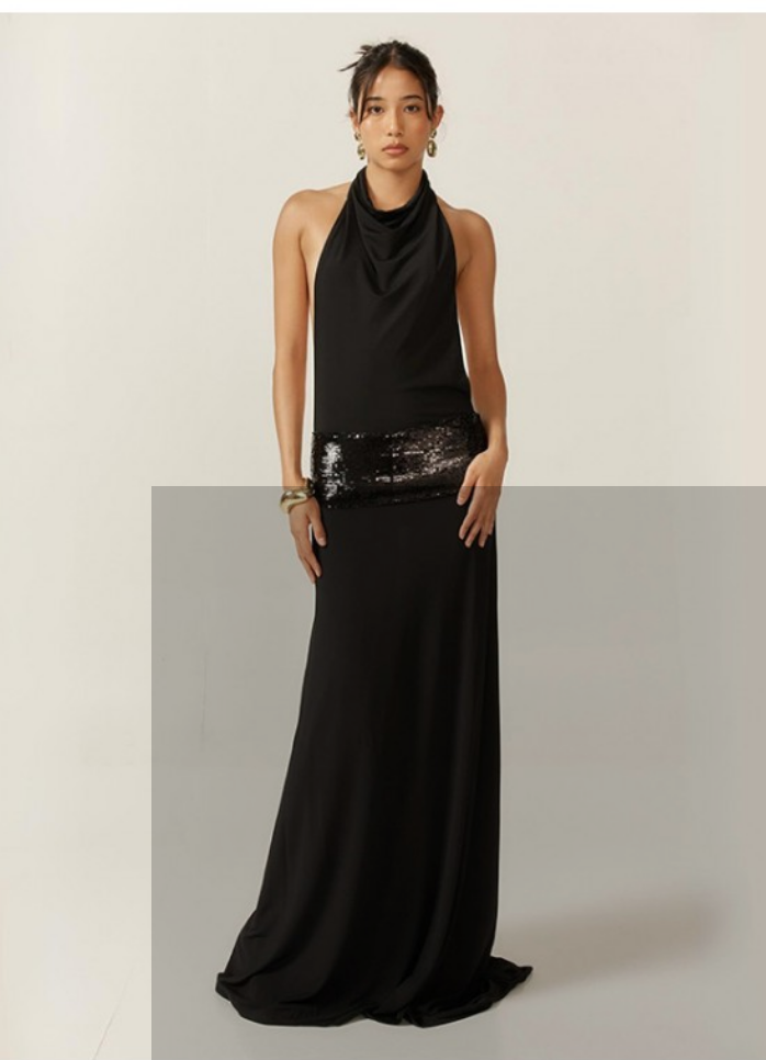 Ance Gria Adele Gown