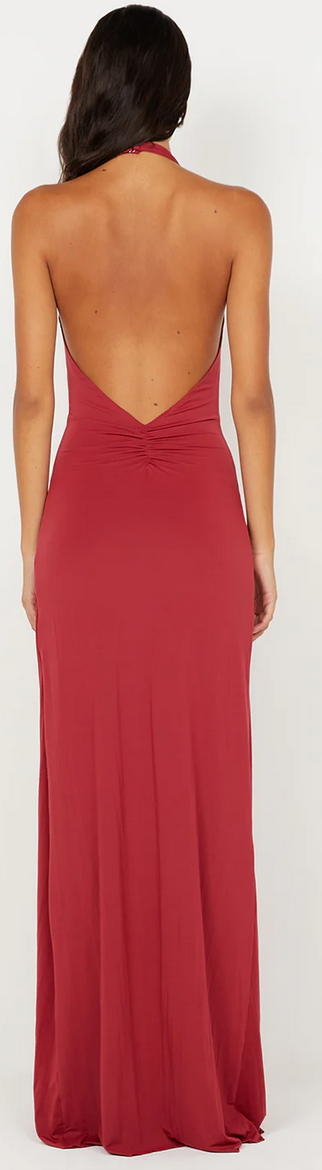 Suzie Plunge Dress